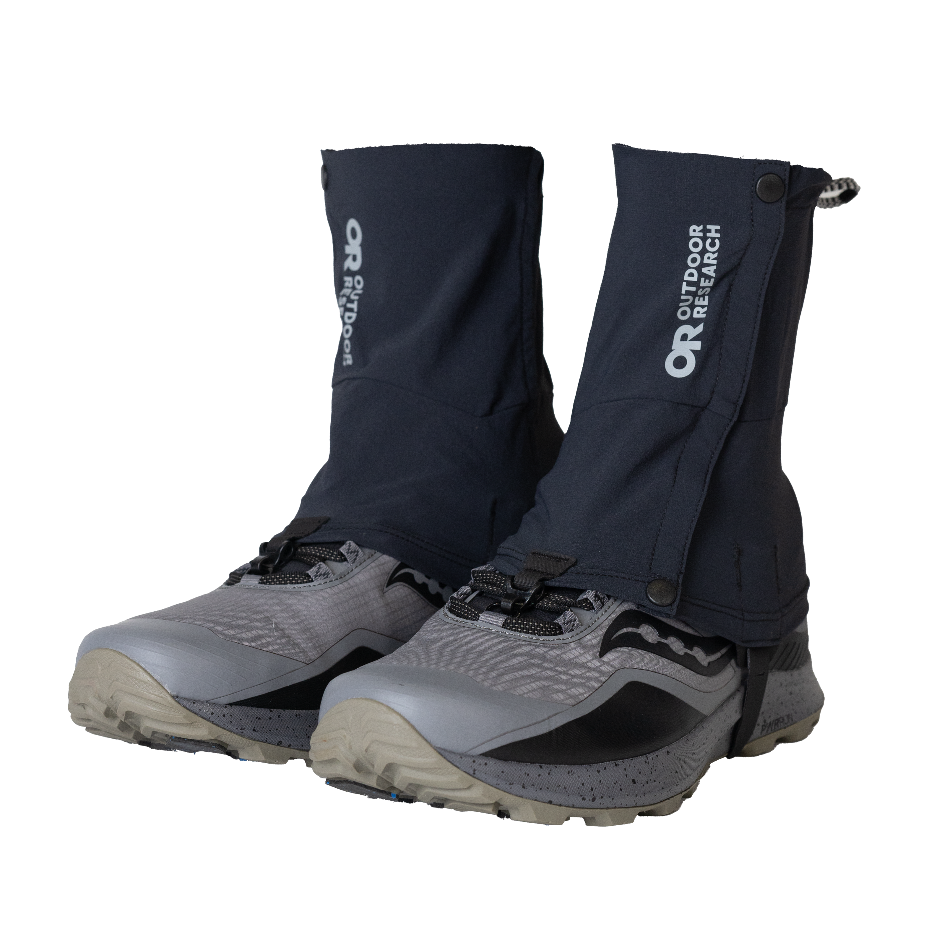Ferrosi Trail Gaiters - Waterproof Hiking Gaiters for Alpine Terrain