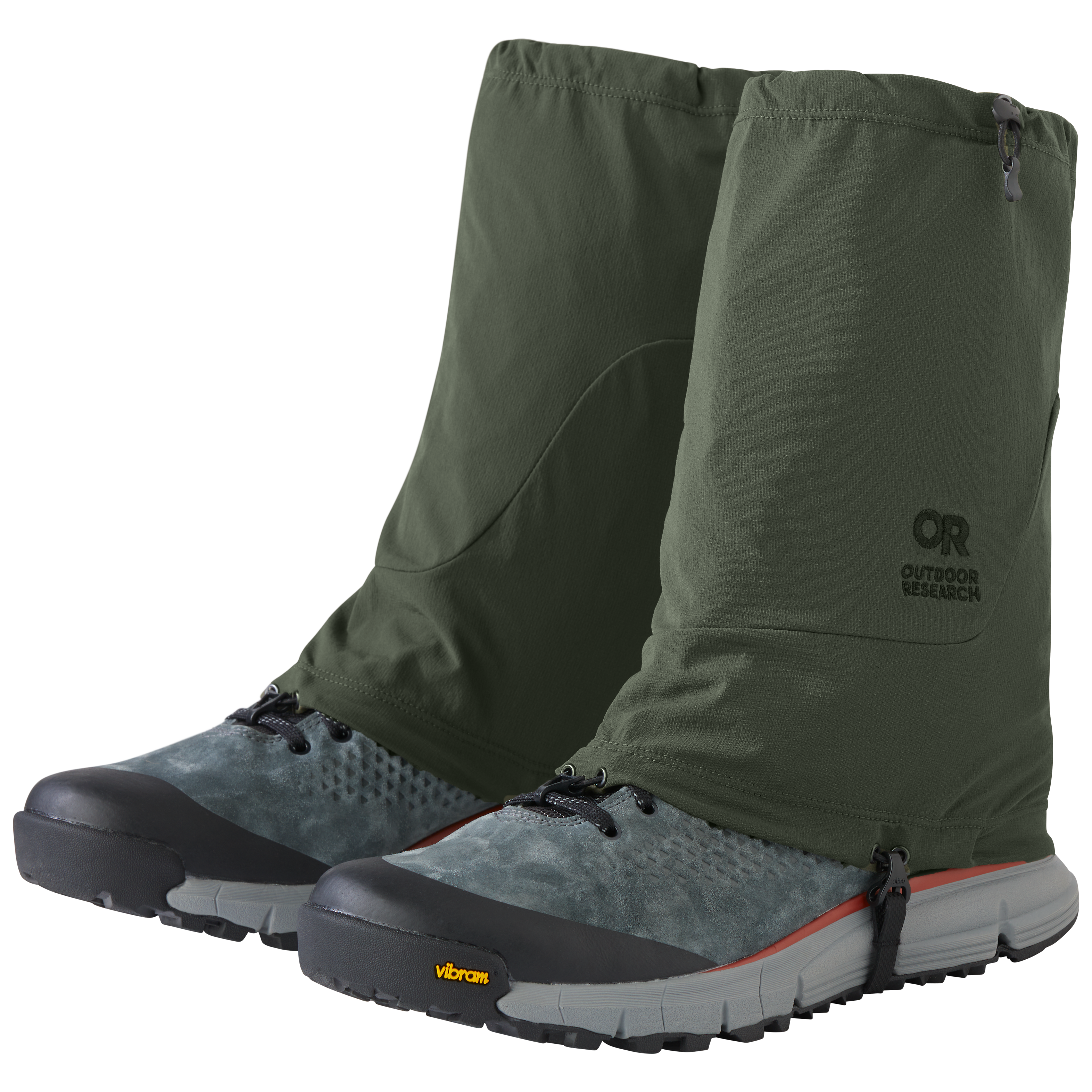 Bugout Ferrosi Insect Shield Gaiters for Hiking & Trail Running