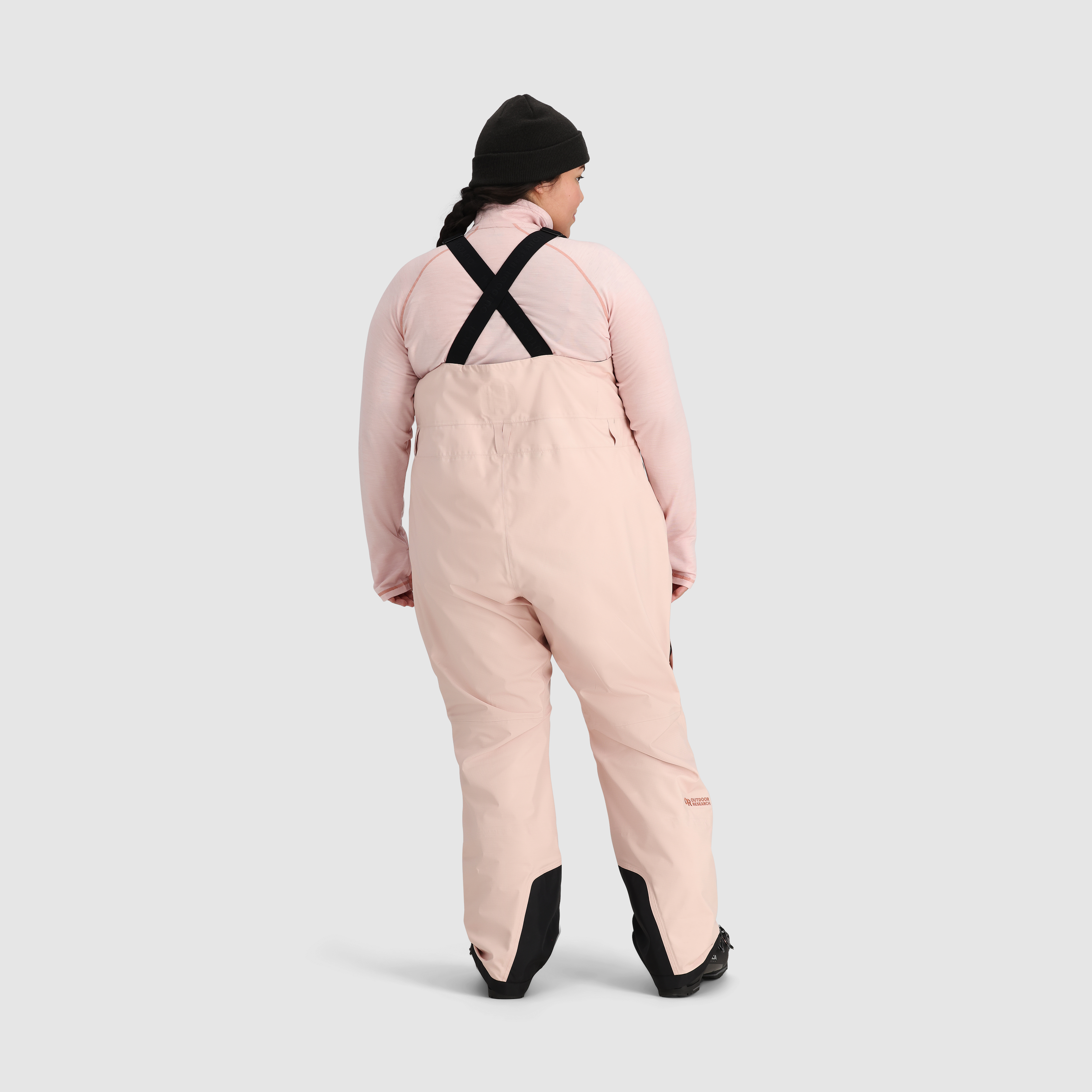 Women's Waterproof Ski Bibs for Resort & Backcountry | Carbide