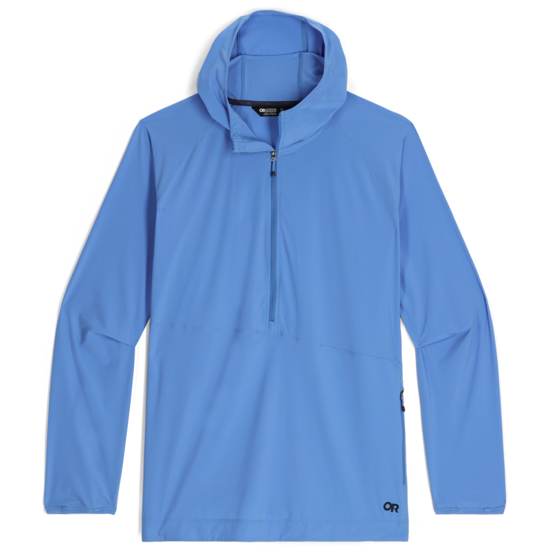 Women's UPF 30 Sun Hoodie - Lightweight & Breathable for Hiking