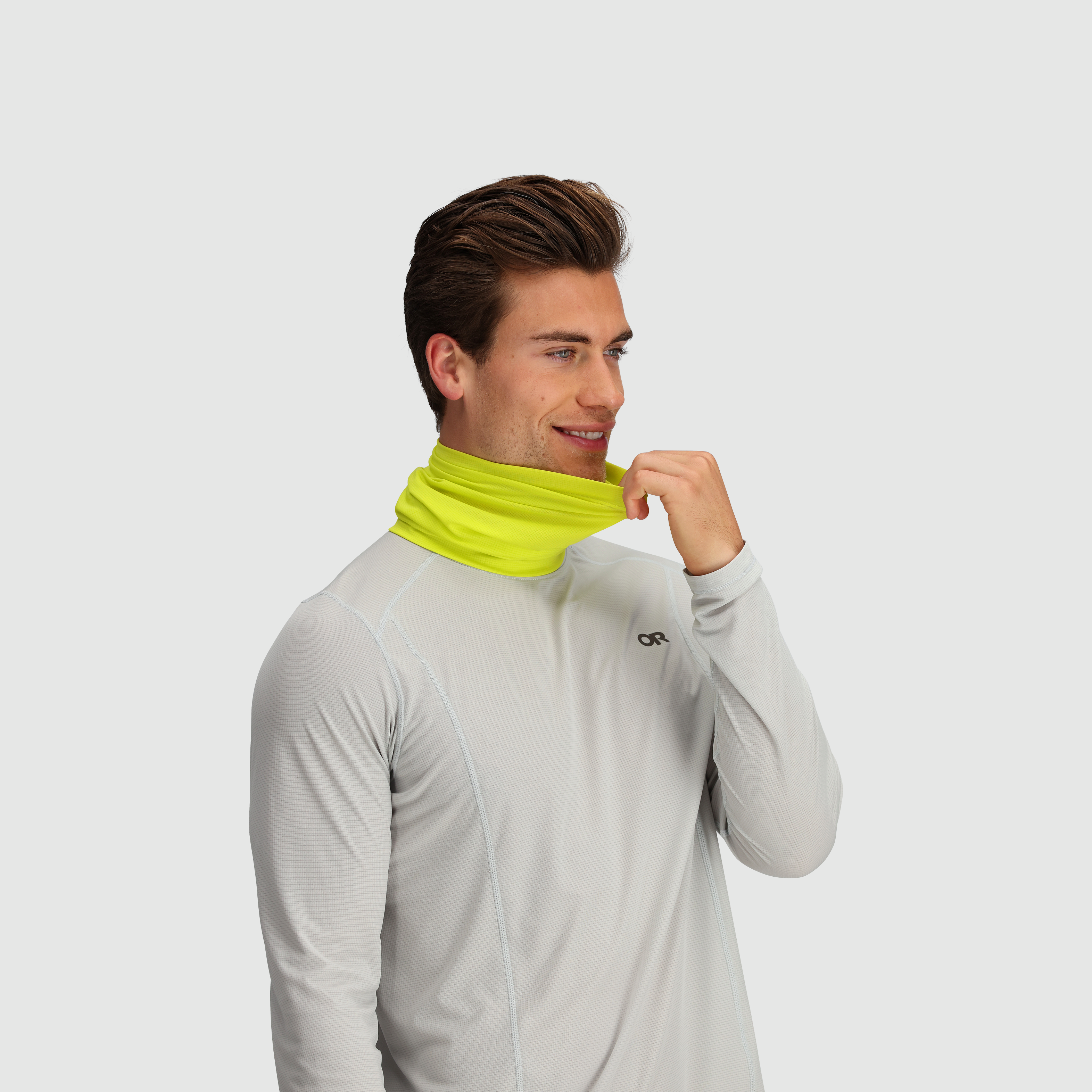 Echo Ubertube Neck Gaiter - Moisture-Wicking & UPF15 Sun Protection
