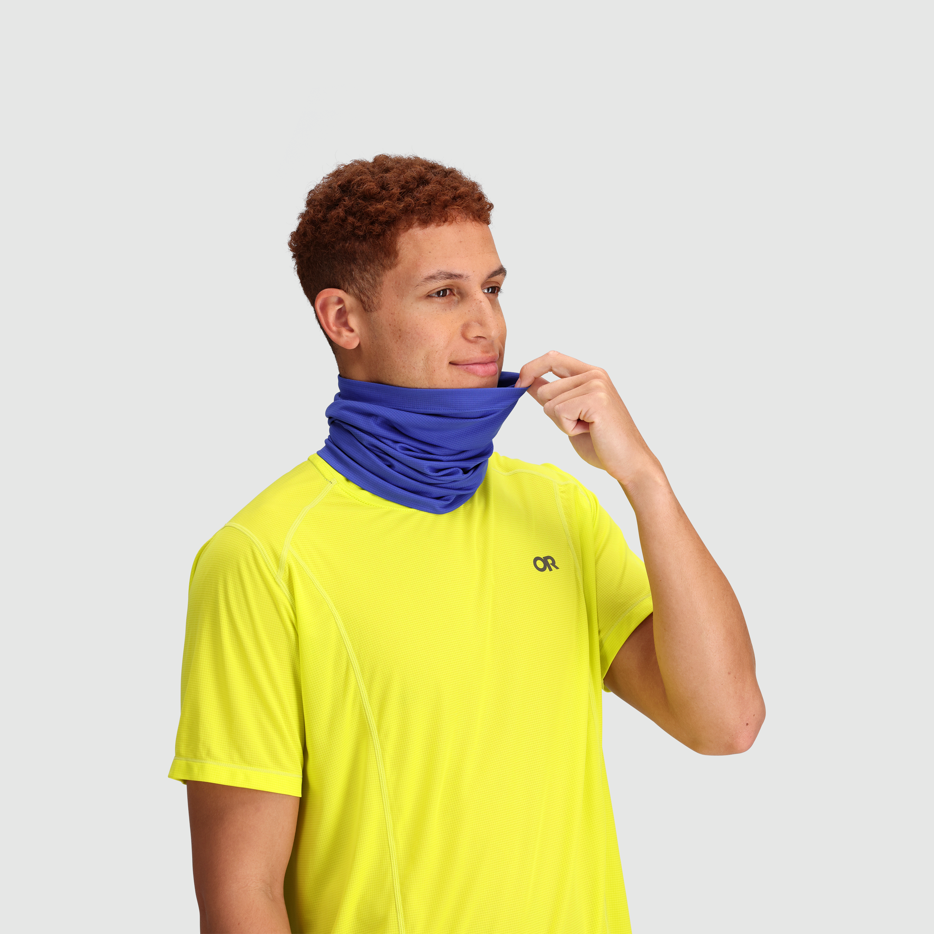 Echo Ubertube Neck Gaiter - Moisture-Wicking & UPF15 Sun Protection