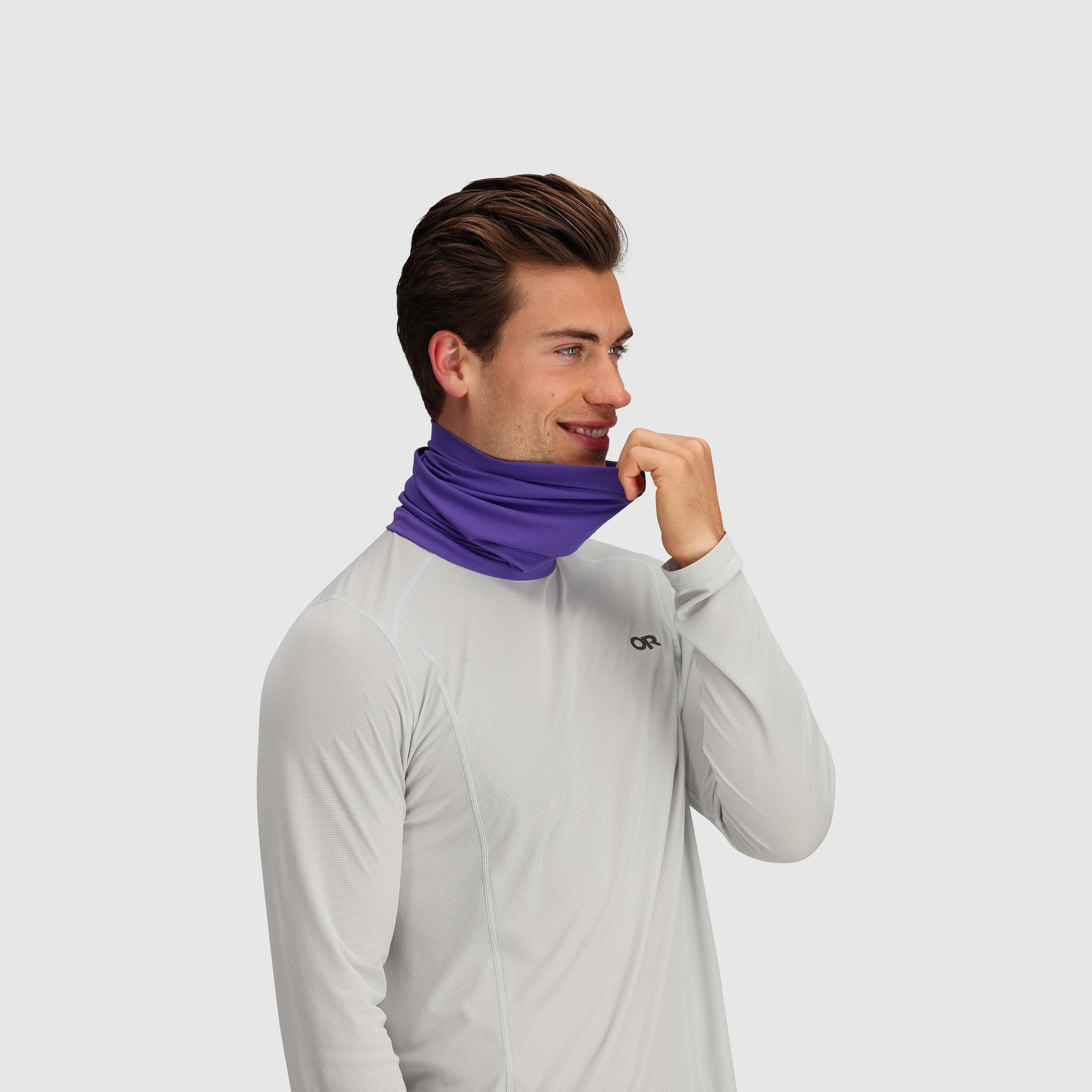 Echo Ubertube Neck Gaiter - Moisture-Wicking & UPF15 Sun Protection