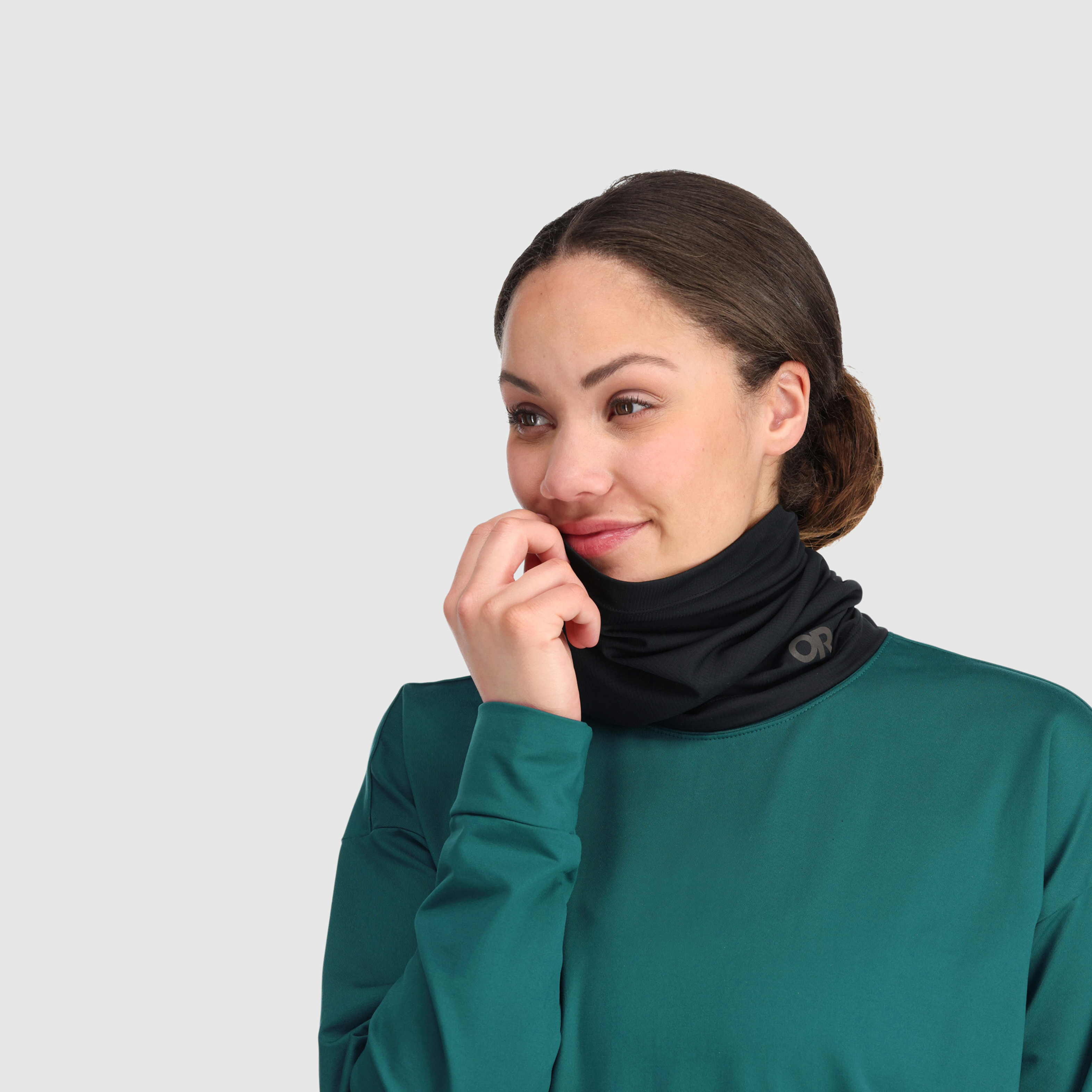 Echo Ubertube Neck Gaiter - Moisture-Wicking & UPF15 Sun Protection