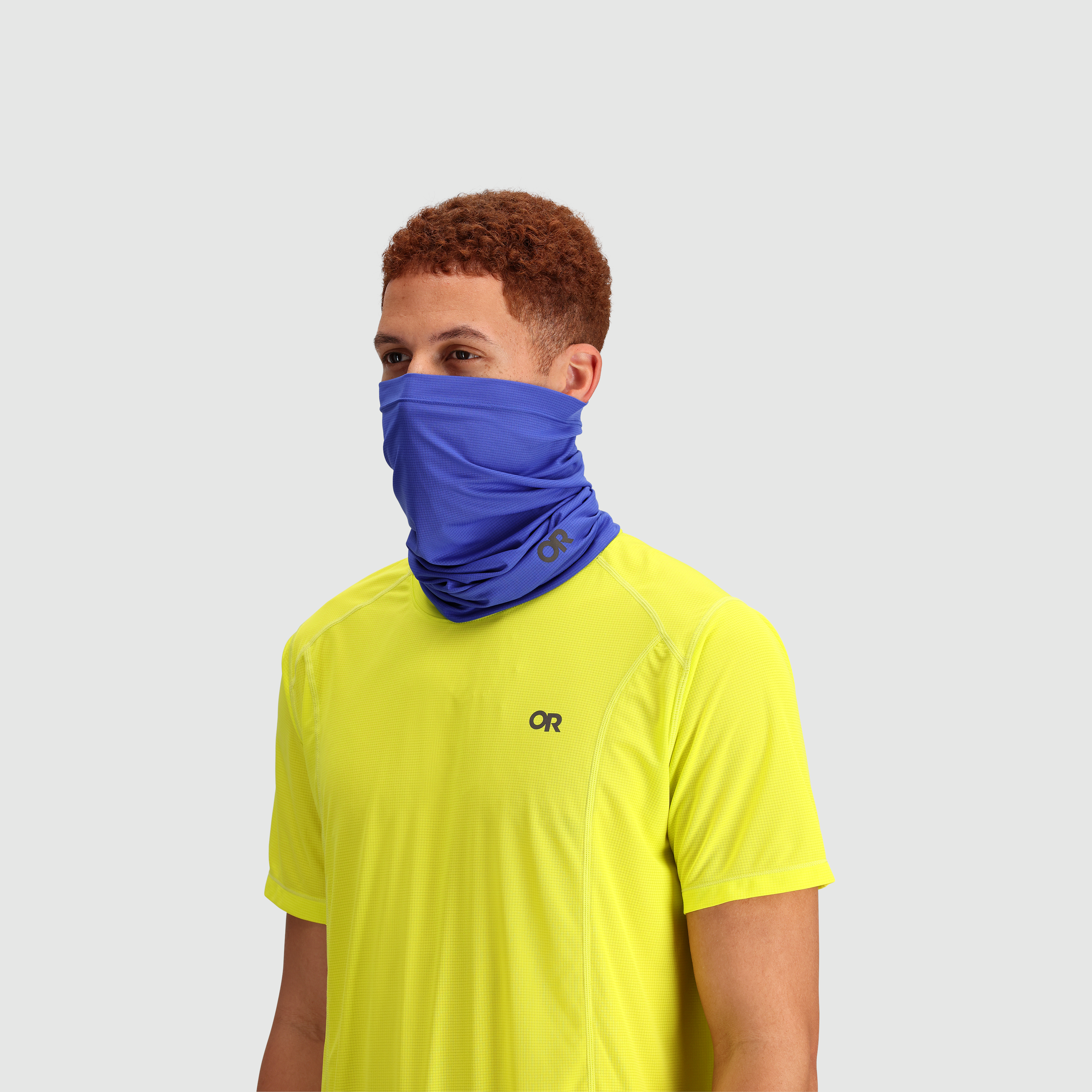 Echo Ubertube Neck Gaiter - Moisture-Wicking & UPF15 Sun Protection