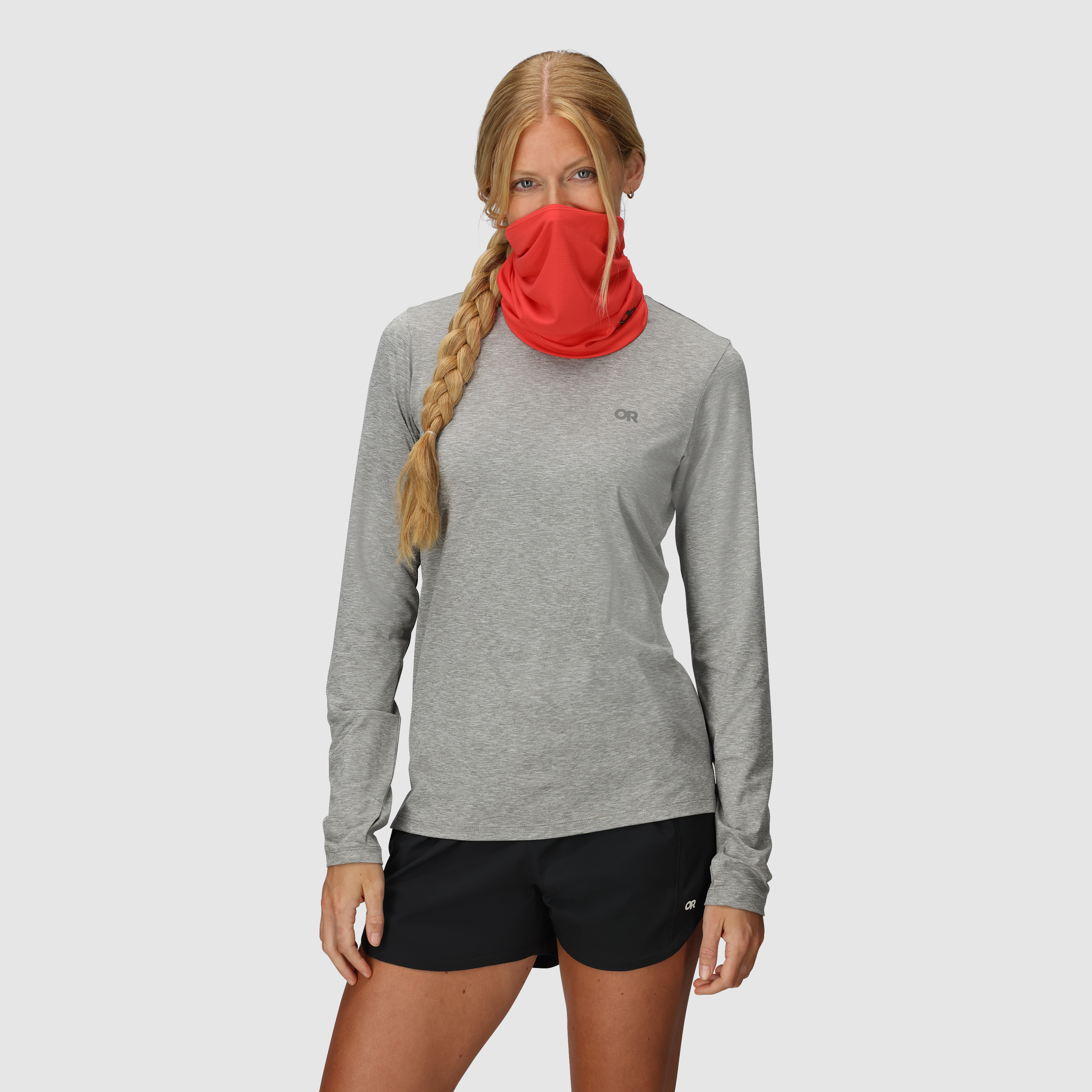 Echo Ubertube Neck Gaiter - Moisture-Wicking & UPF15 Sun Protection
