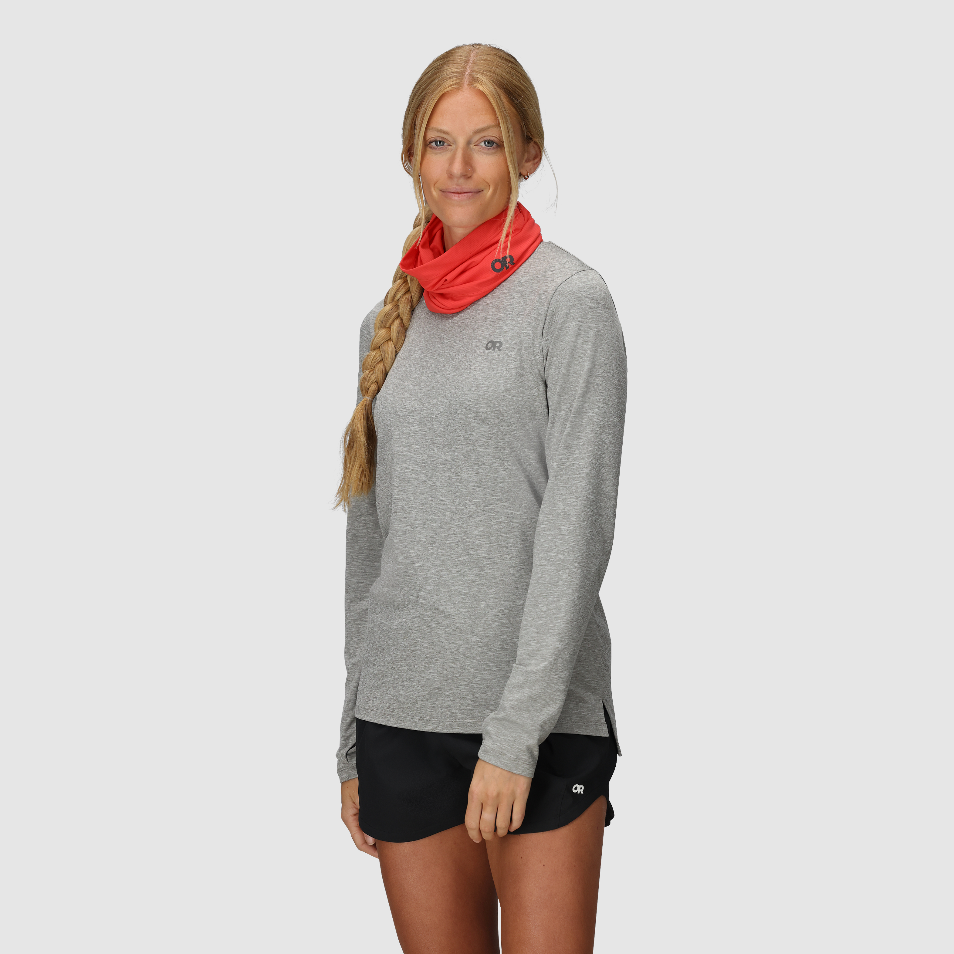 Echo Ubertube Neck Gaiter - Moisture-Wicking & UPF15 Sun Protection