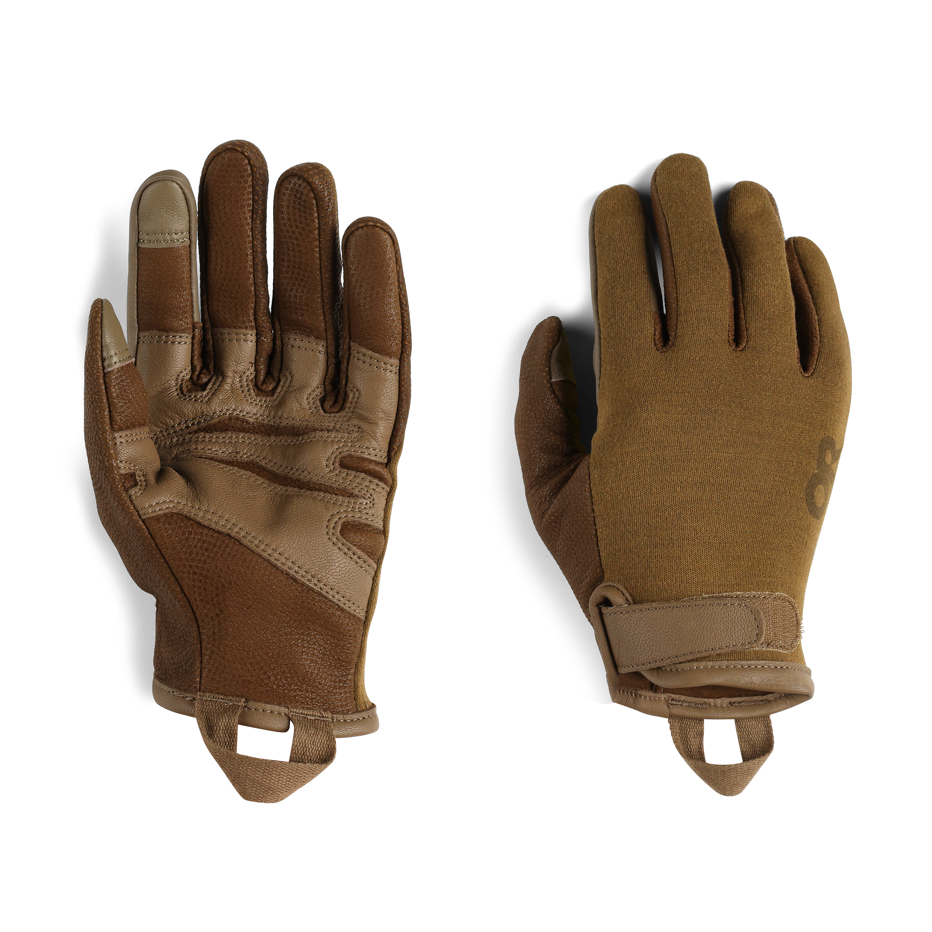 Nomex® HD Range Gloves - Breathable & Durable with Leather Palm