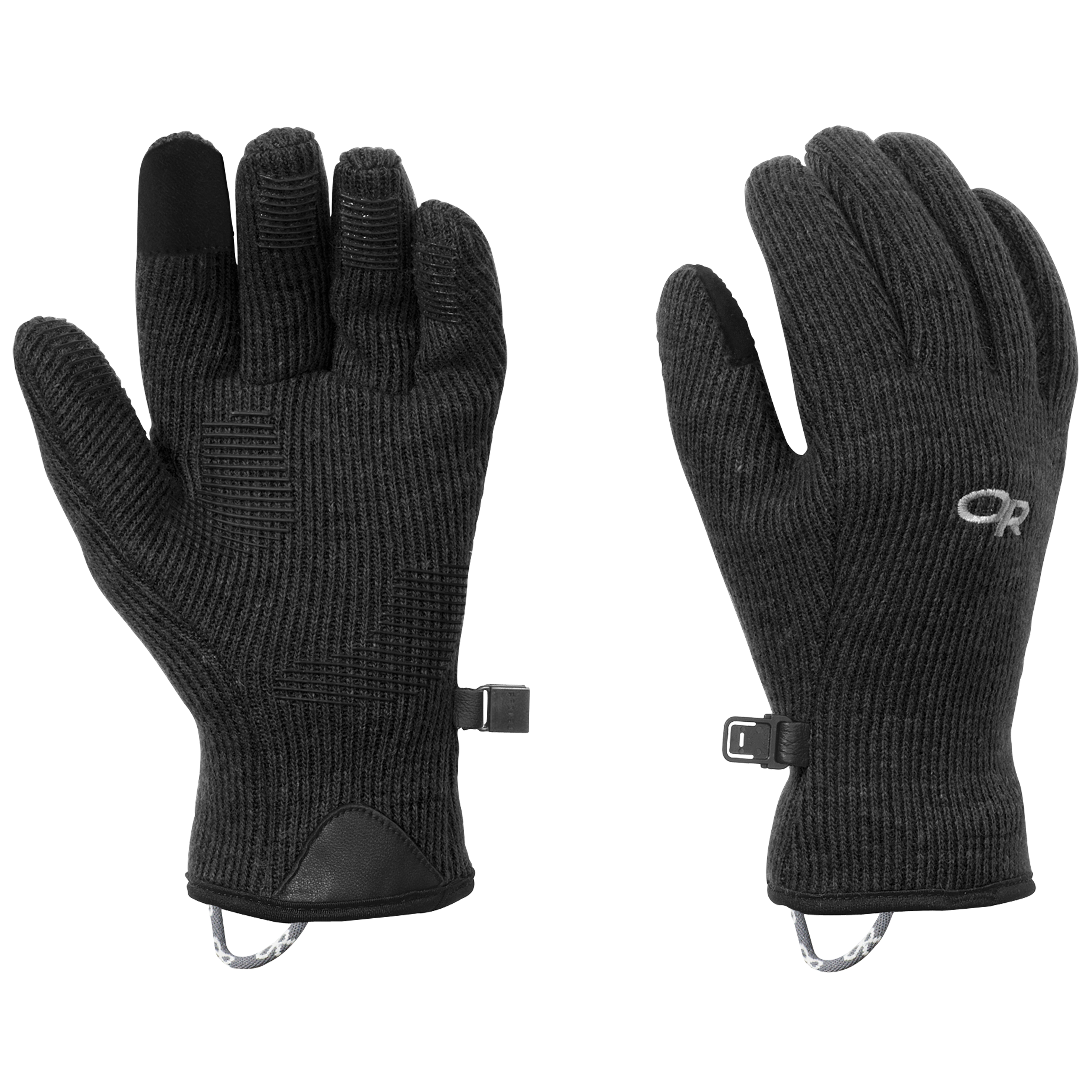 Women's Touchscreen Wool Gloves - Warm & Grip Sensor Gloves
