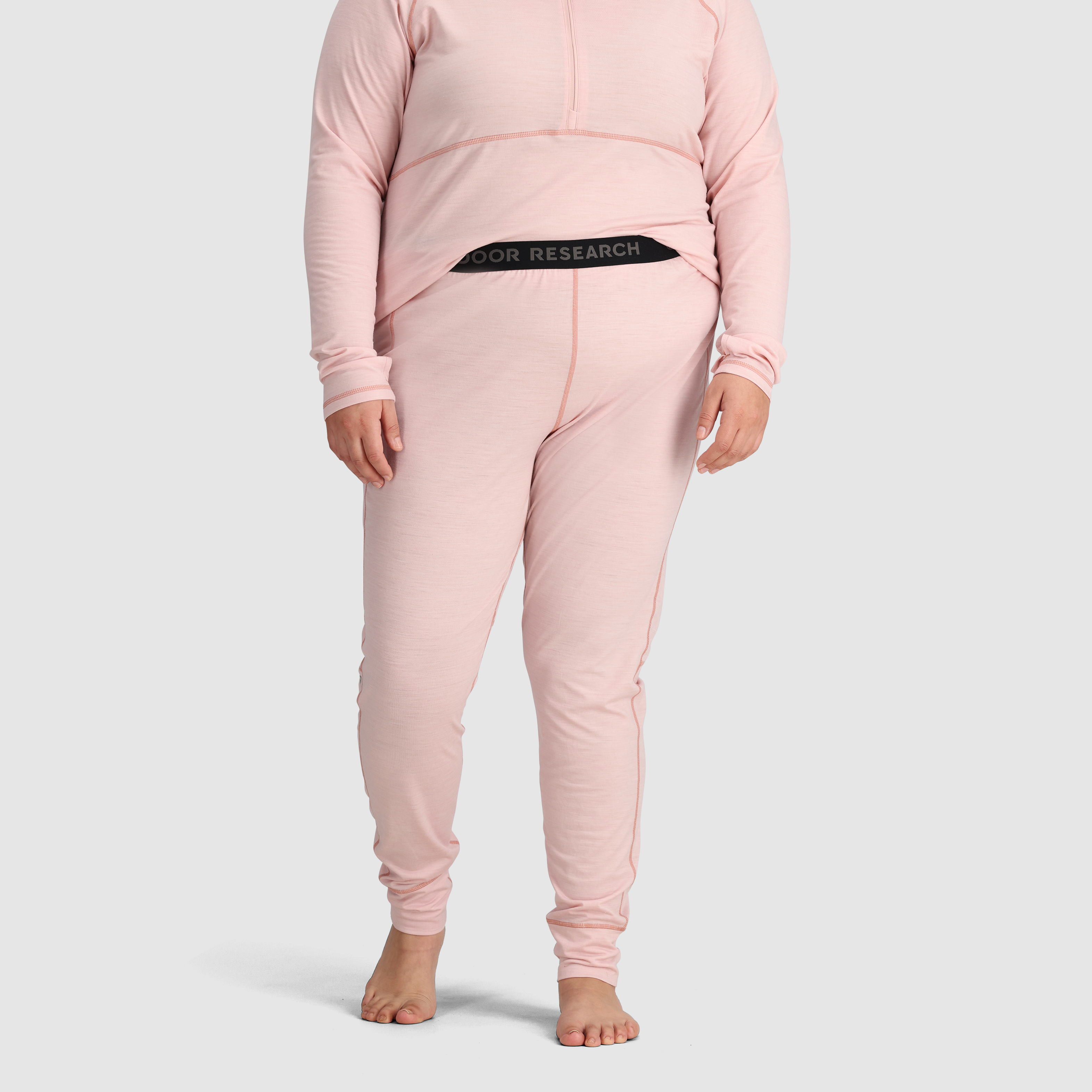 Women's Merino Wool Base Layer Bottoms - Alpine Onset 150