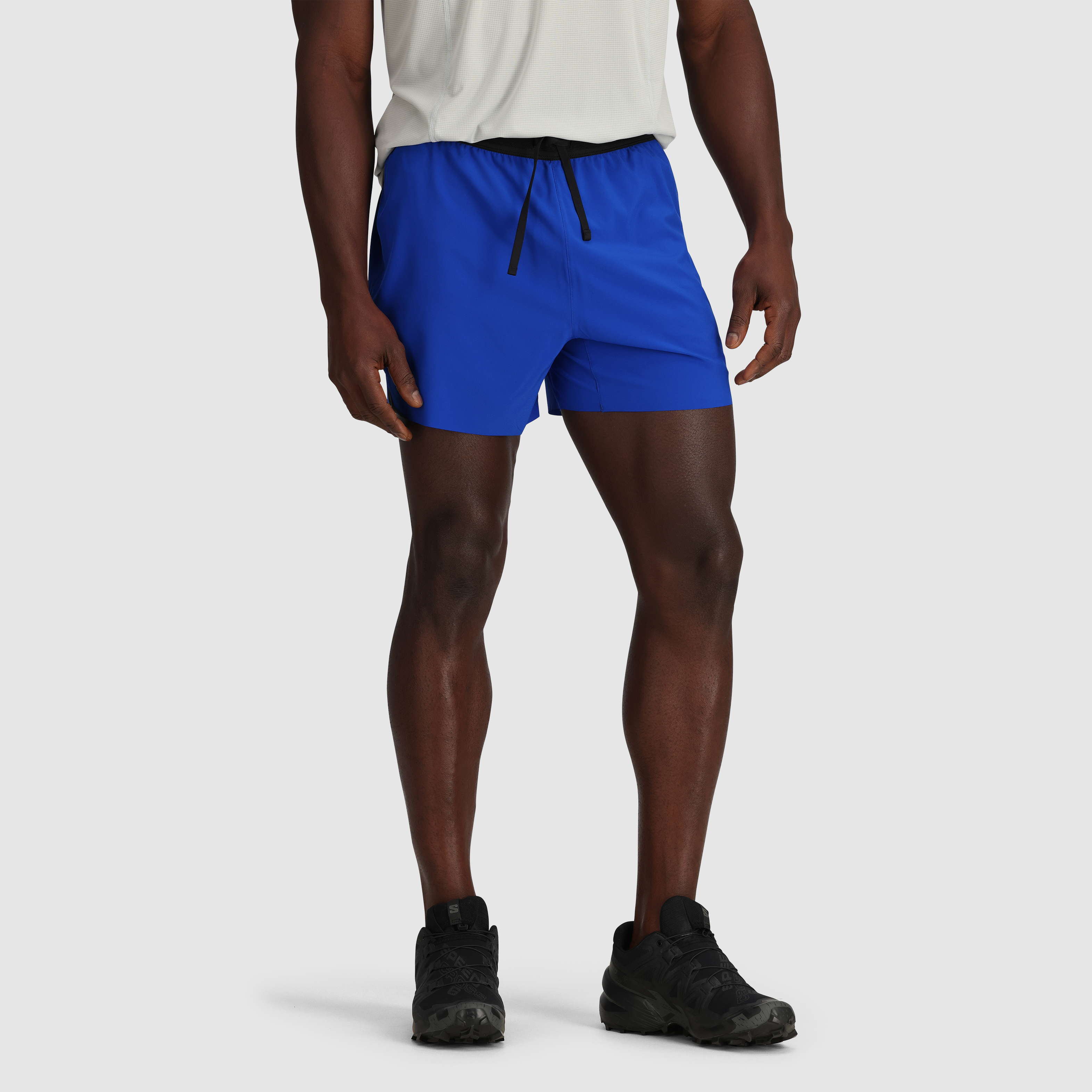 Men's Swift Lite 5" Running Shorts - Quick-Dry & UPF 30