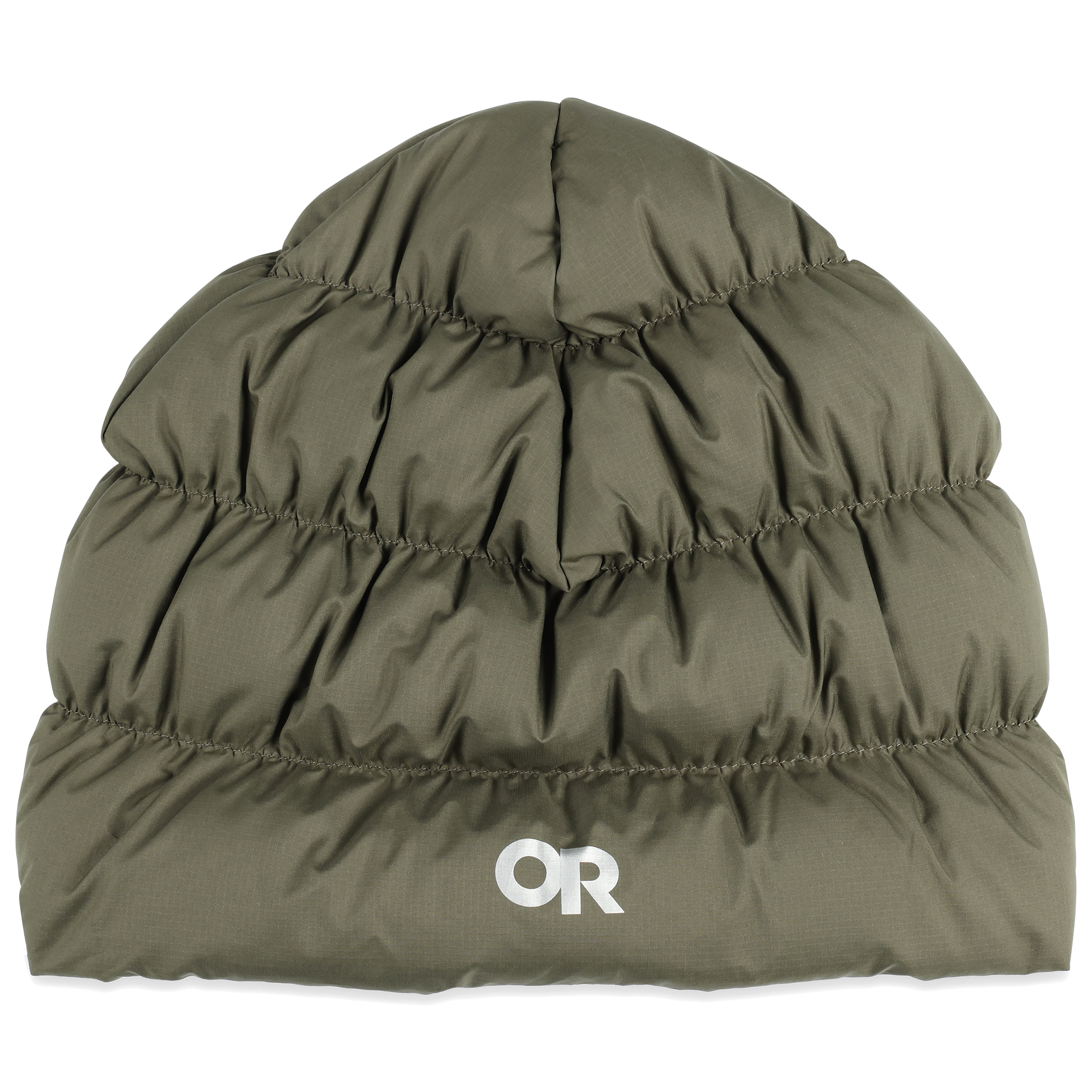 Coldfront Down Beanie - Recycled Insulated Winter Hat for Extreme Cold