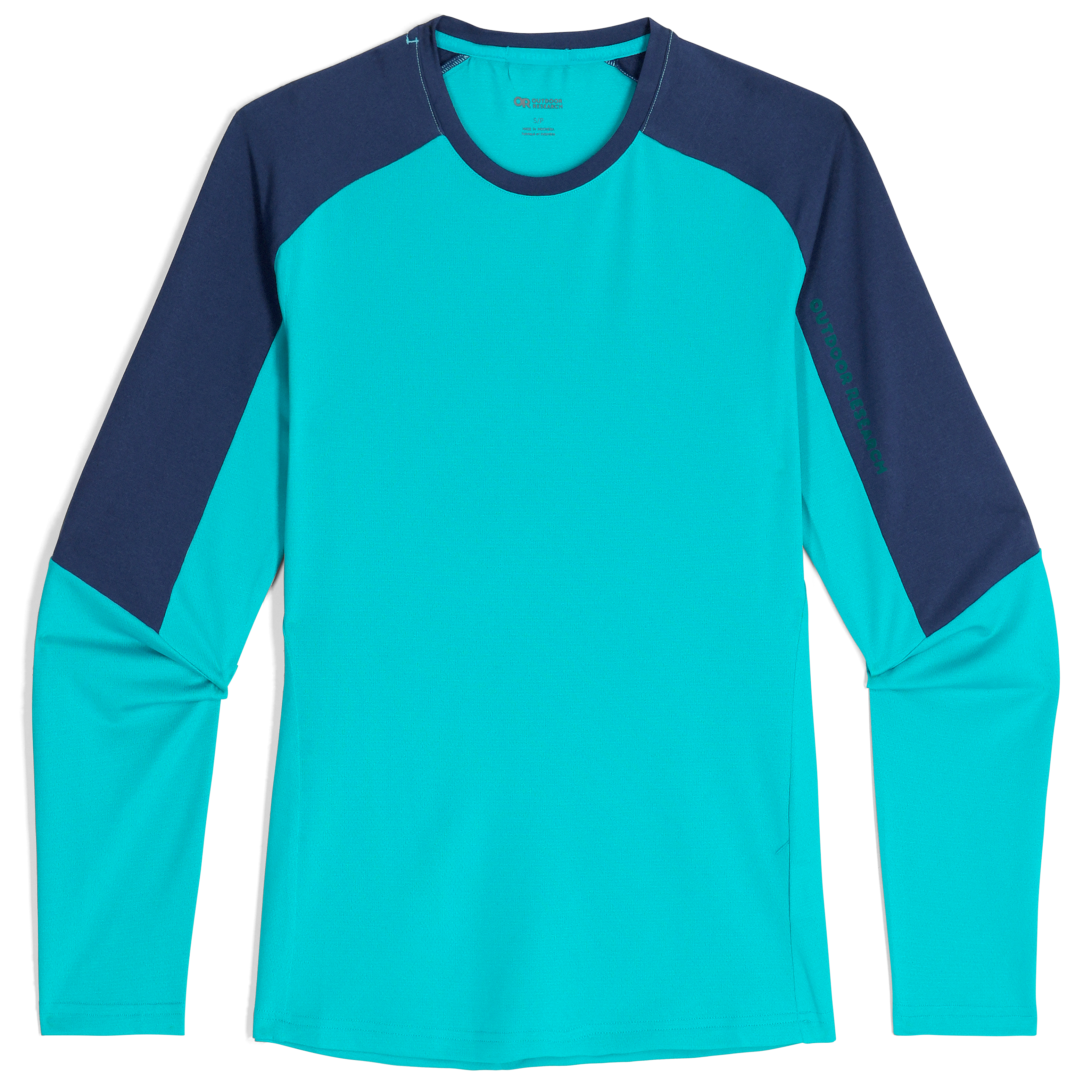 Women's MTB Long Sleeve Jersey - UPF 30+ & Breathable Cycling Top
