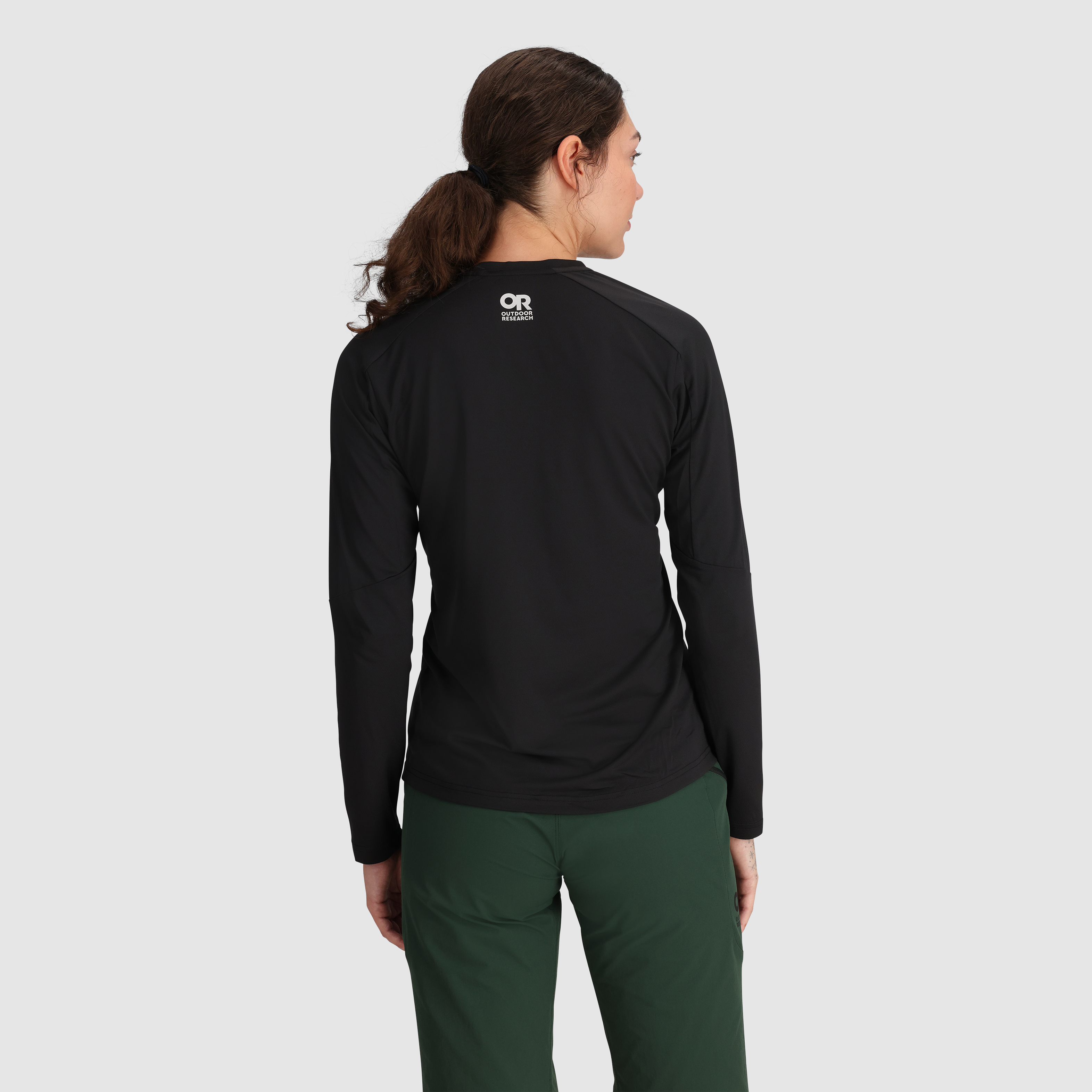 Women's MTB Long Sleeve Jersey - UPF 30+ & Breathable Cycling Top