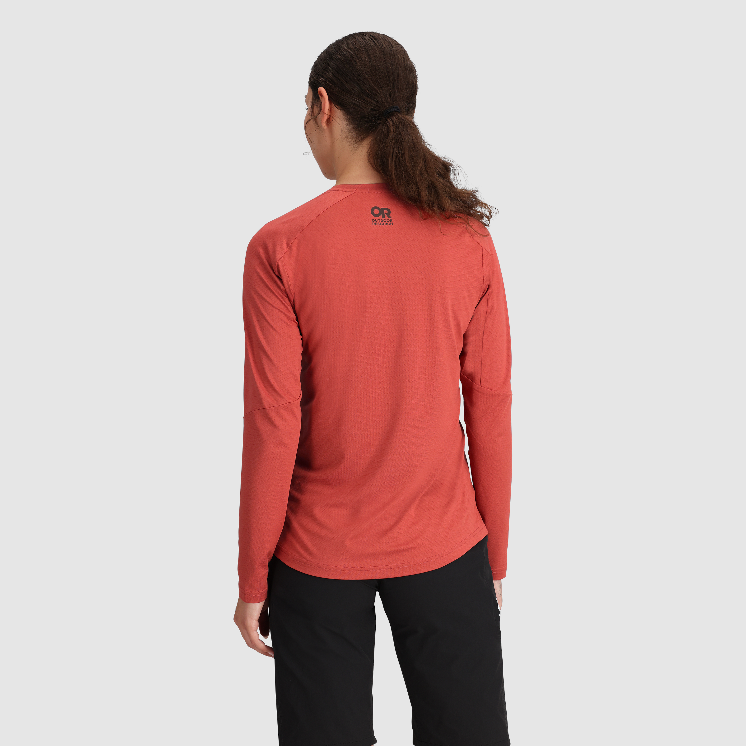 Women's MTB Long Sleeve Jersey - UPF 30+ & Breathable Cycling Top