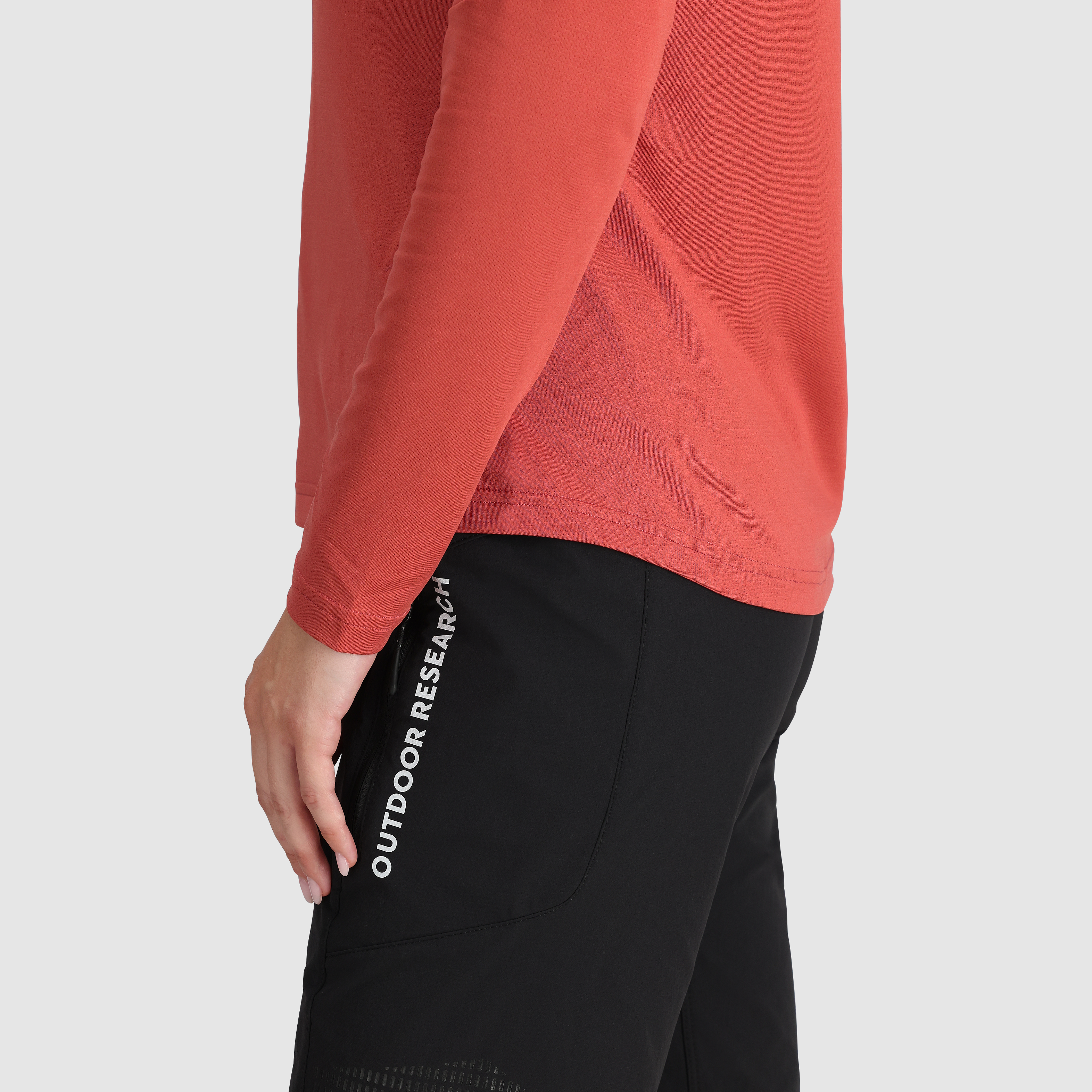 Women's MTB Long Sleeve Jersey - UPF 30+ & Breathable Cycling Top