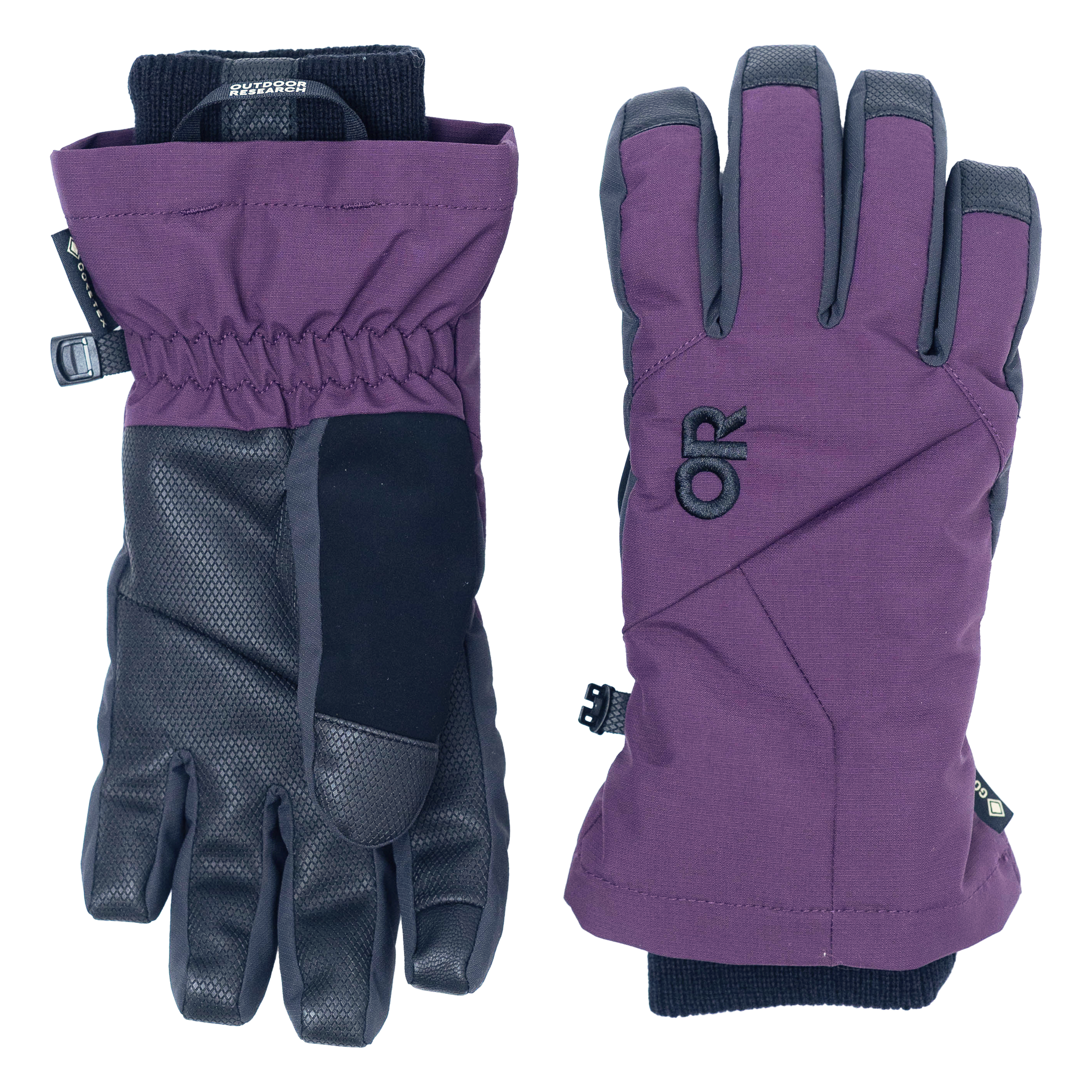 Women's GORE-TEX Touchscreen Gloves for Cold Weather