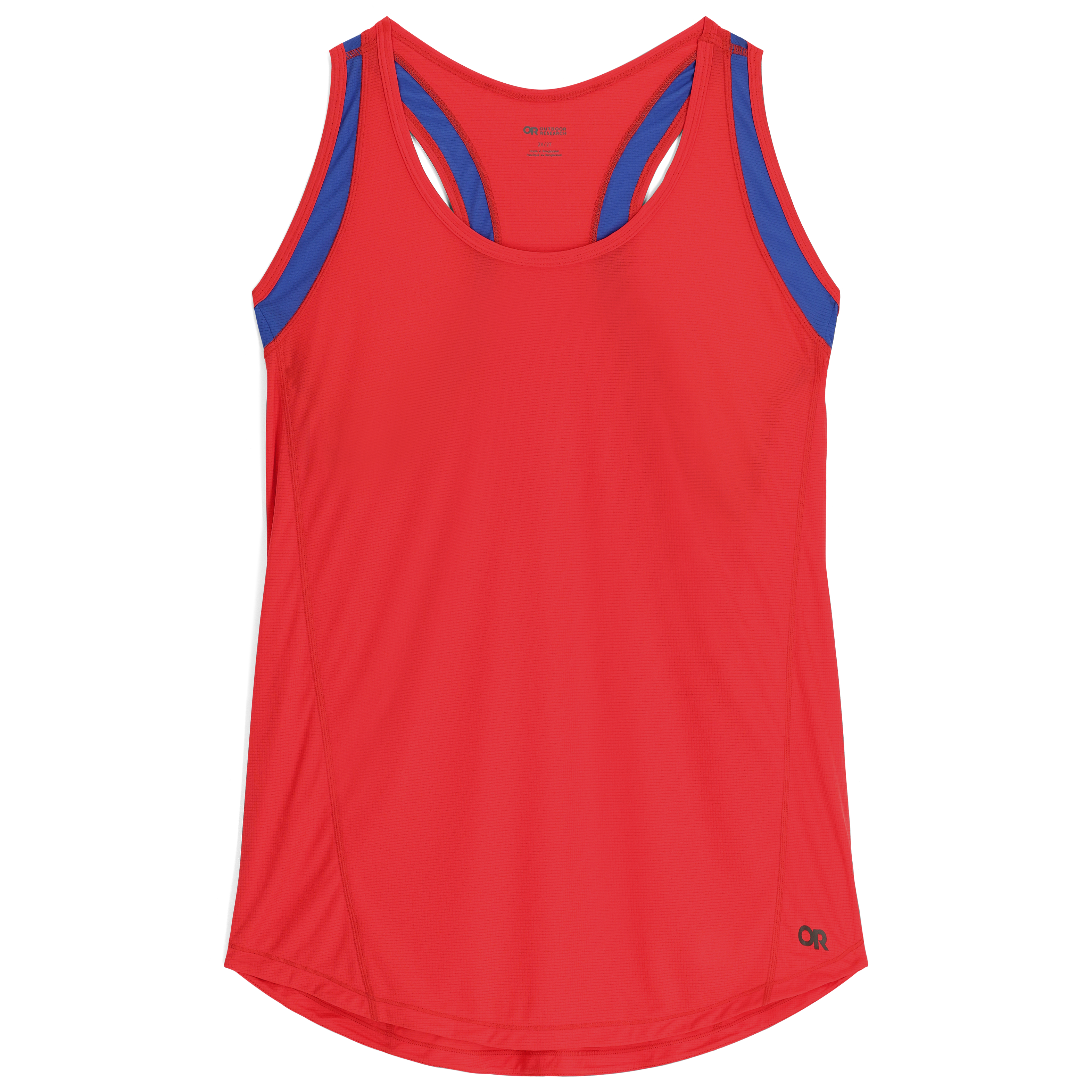 Echo Tank Plus for Women - UPF 15 Racerback Workout Top