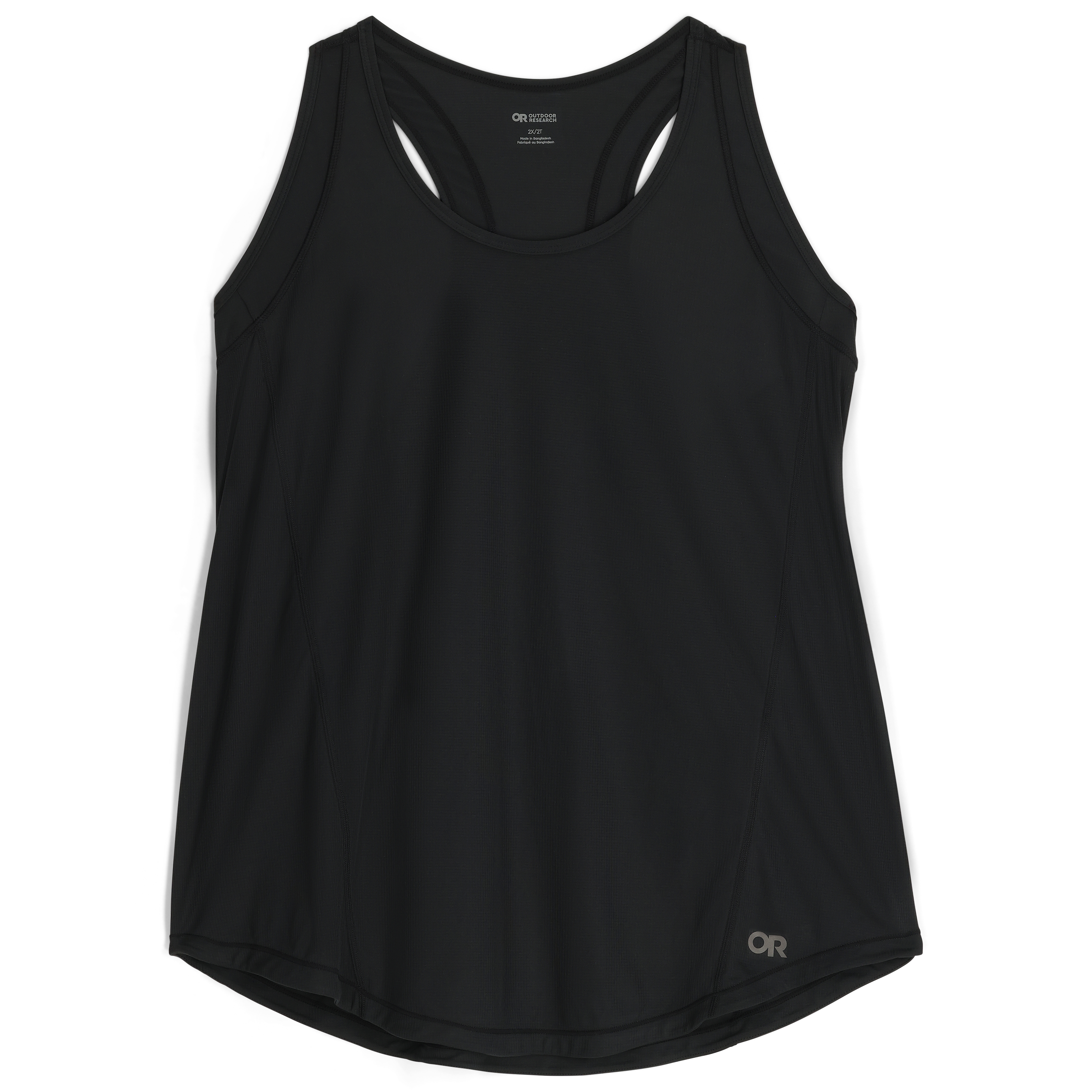 Echo Tank Plus for Women - UPF 15 Racerback Workout Top