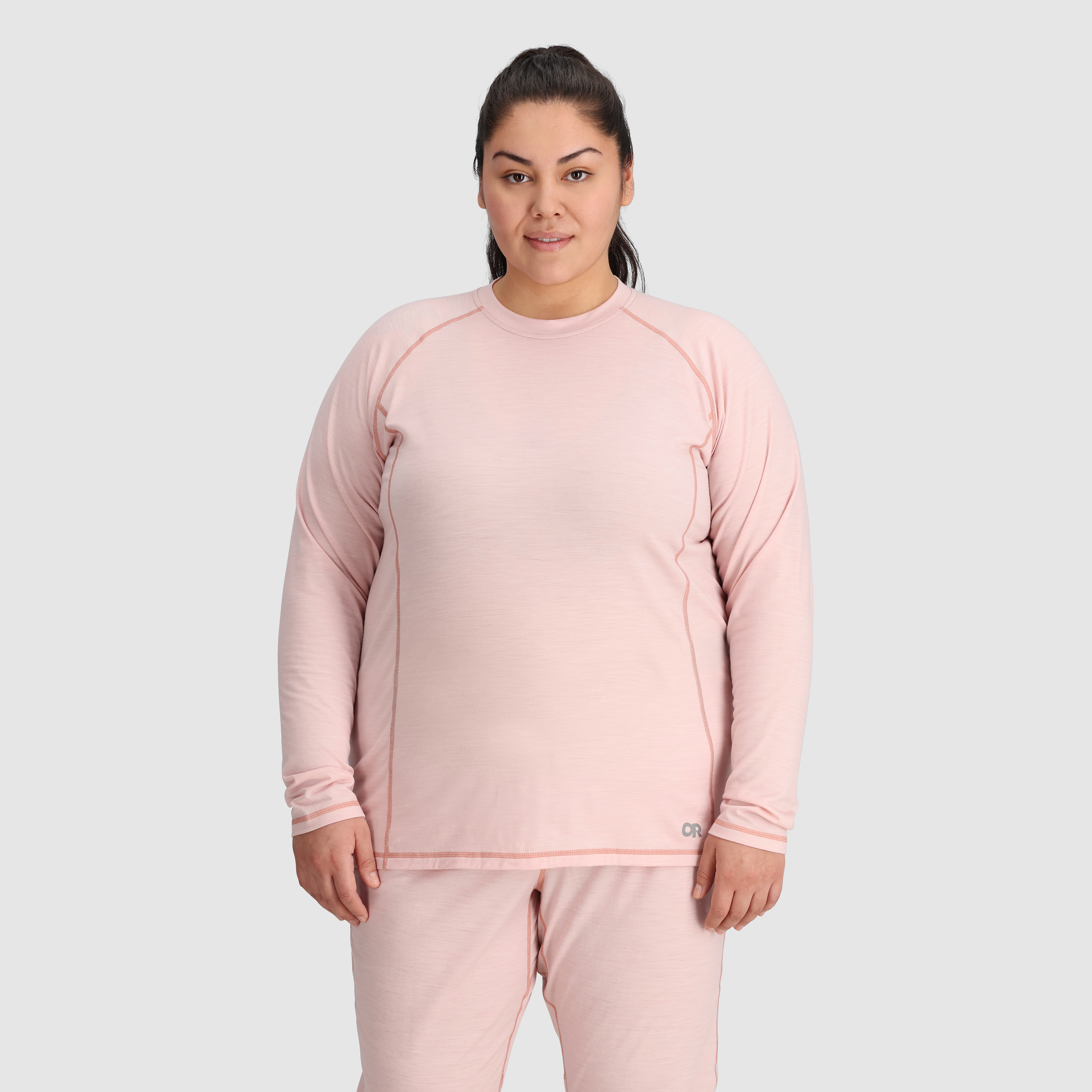 Women's Alpine Onset Merino Wool Base Layer - Lightweight & Anti-Odor