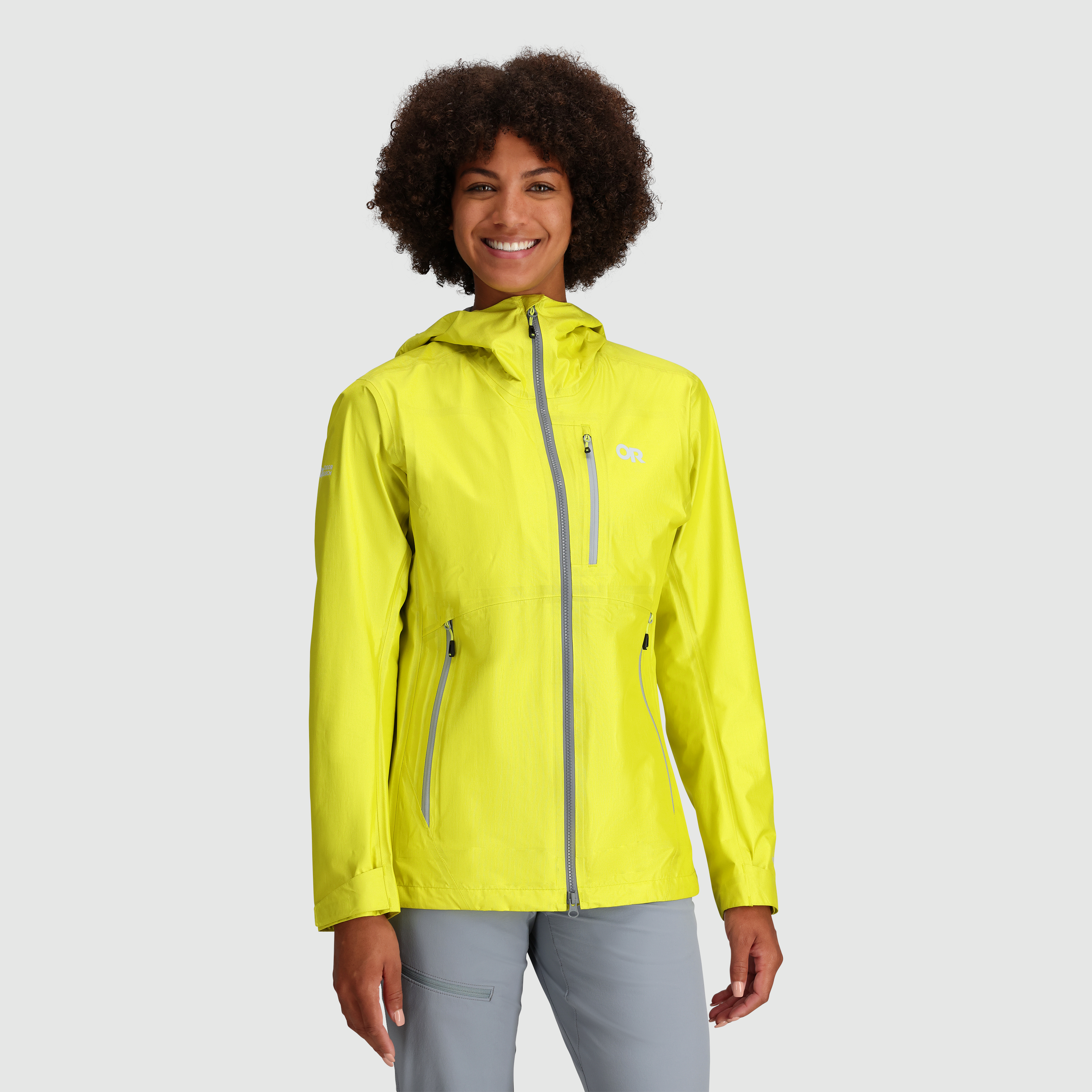 Outdoor Research Women's Helium AscentShell Waterproof Jacket