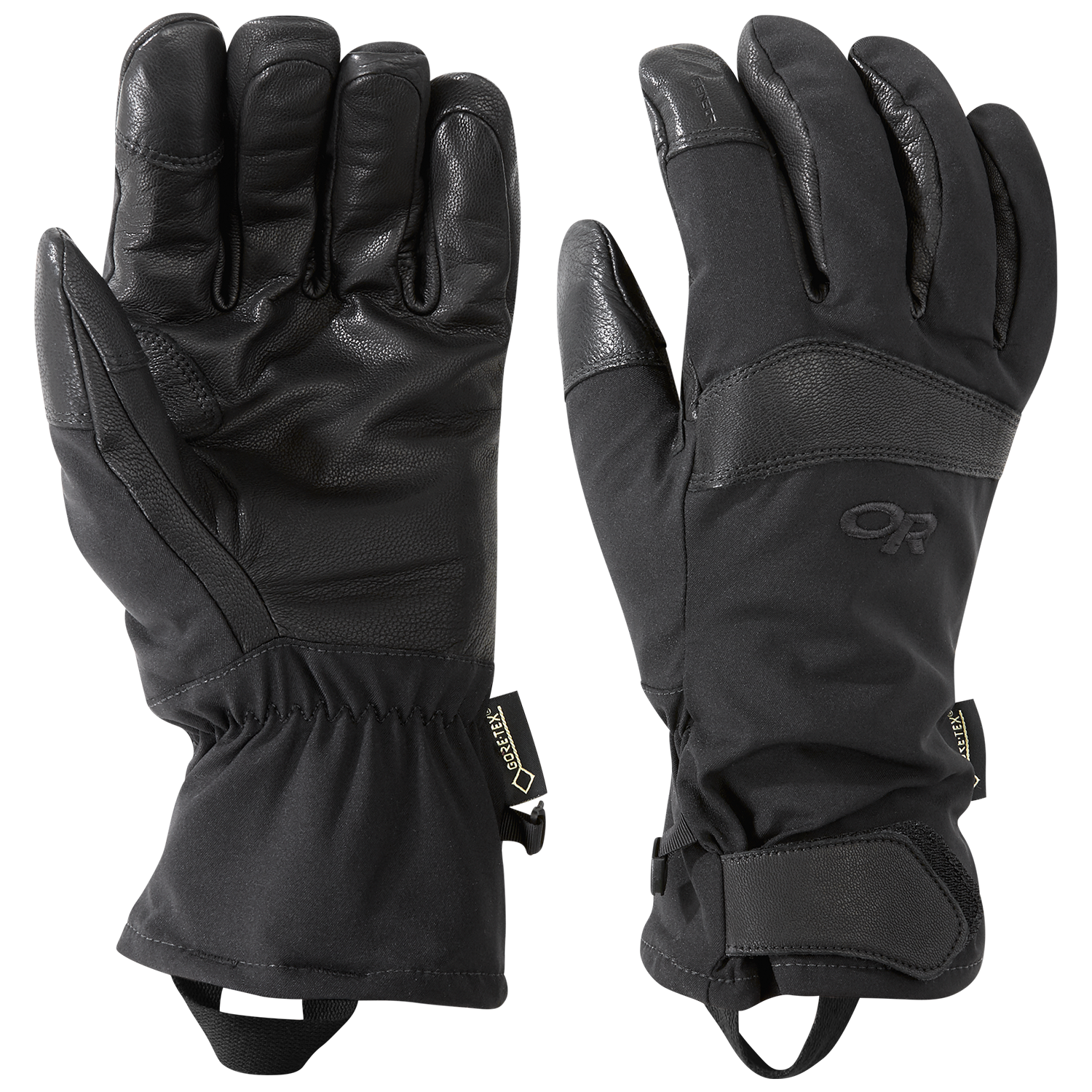 Outpost Sensor Gloves - Waterproof Cold Weather Tactical Gloves