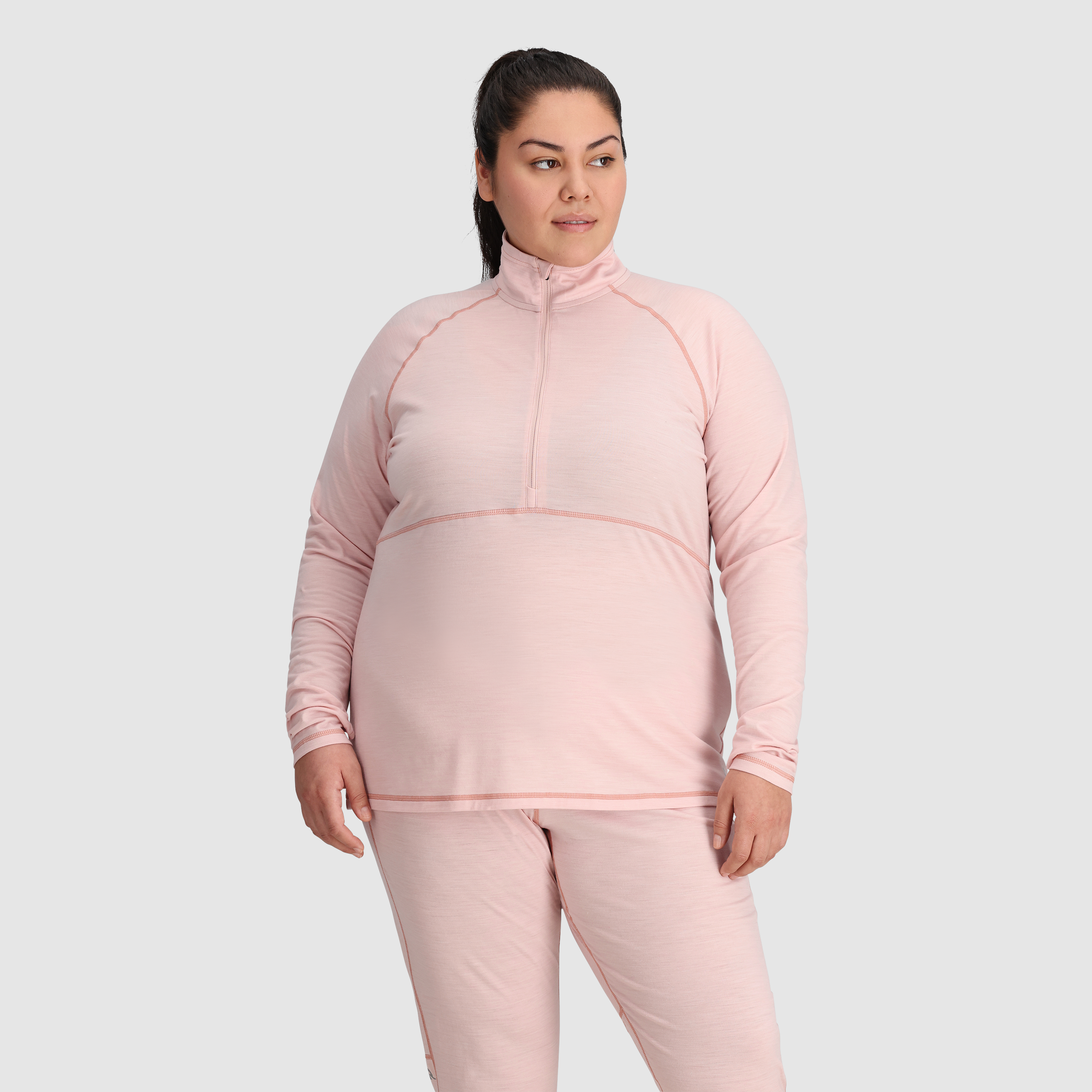 Women's Alpine Onset Merino 150 Half Zip Base Layer