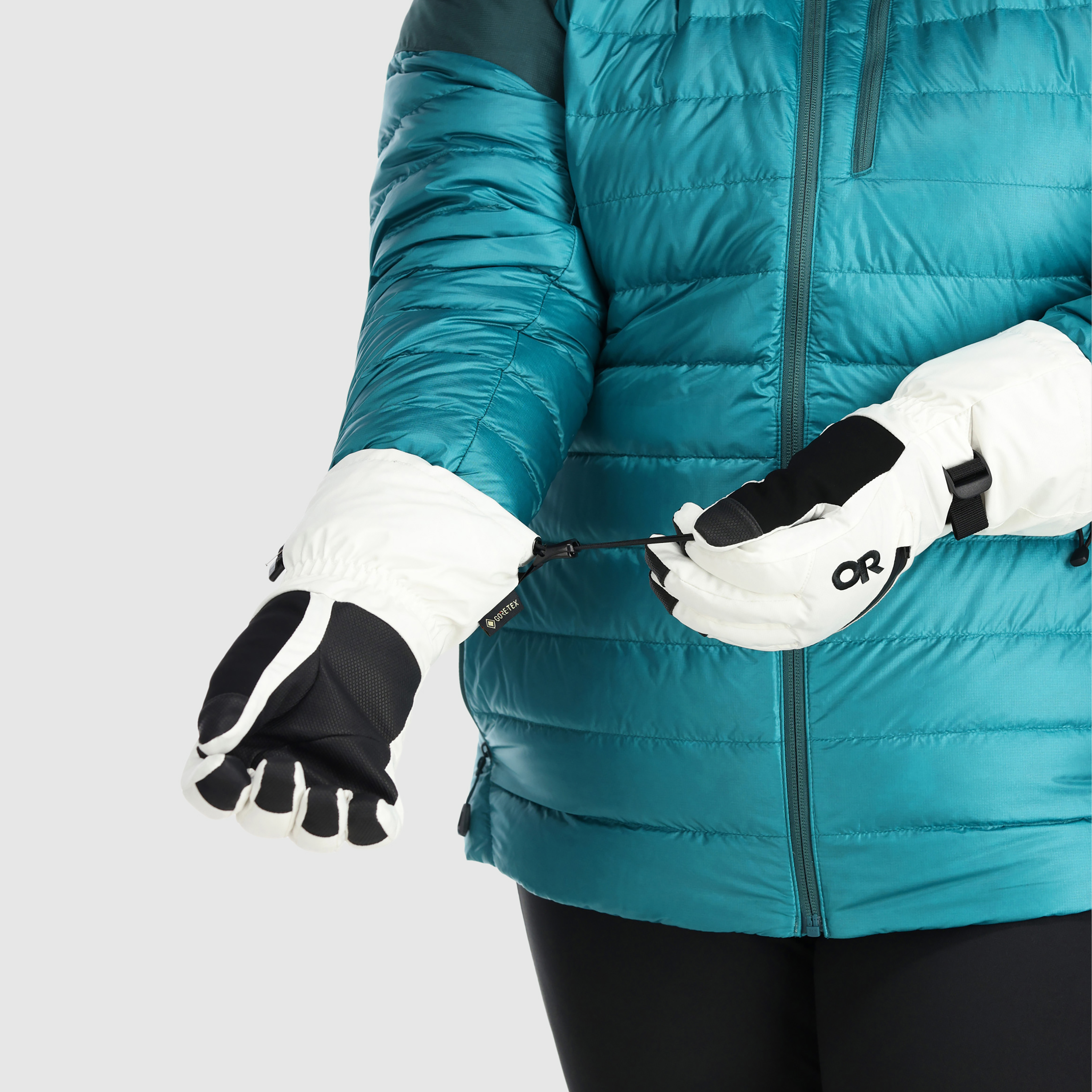 Women's Revolution II GORE-TEX Waterproof Touchscreen Gloves