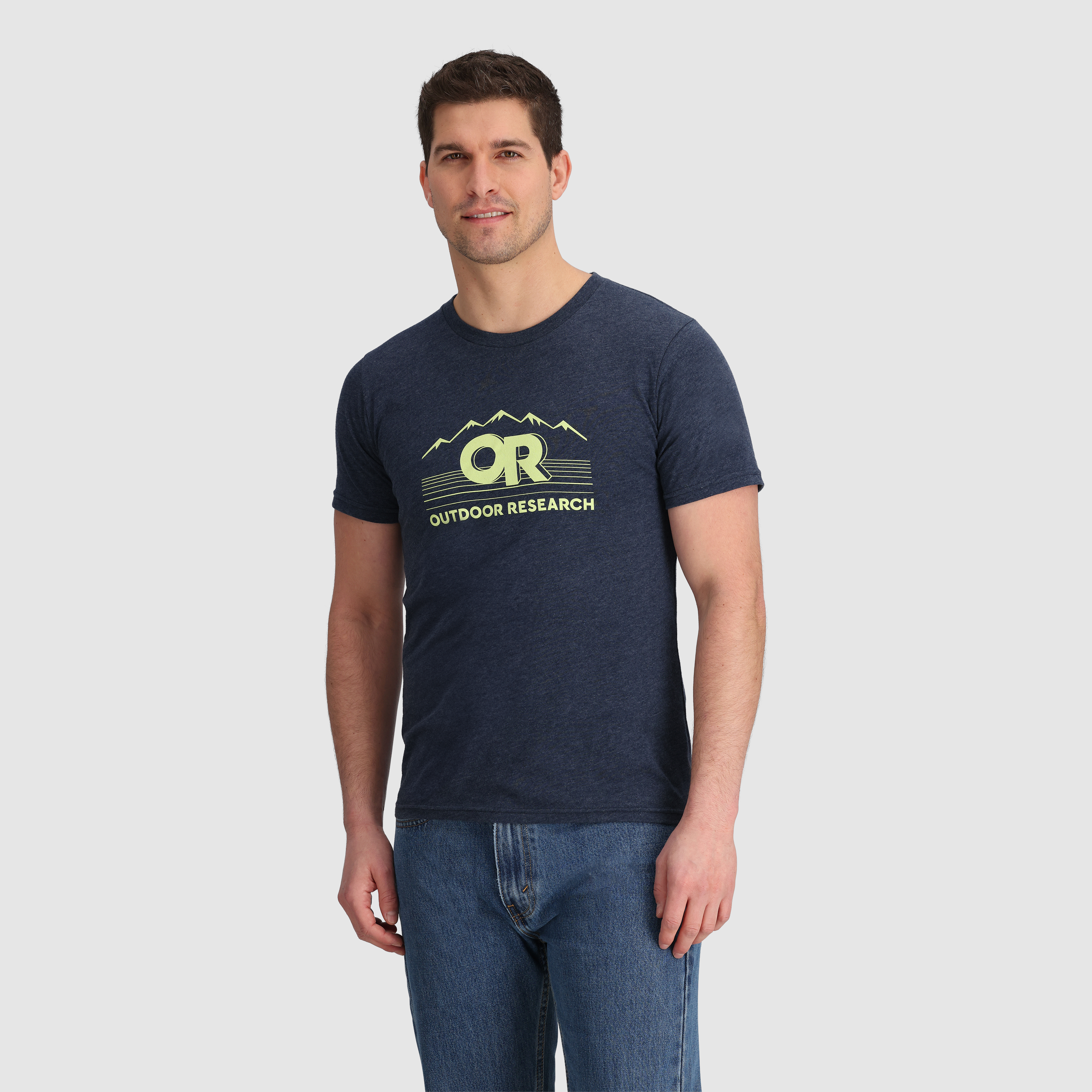 OR Advocate Unisex T-Shirt - Soft Cotton Casual Tee for Everyday Wear