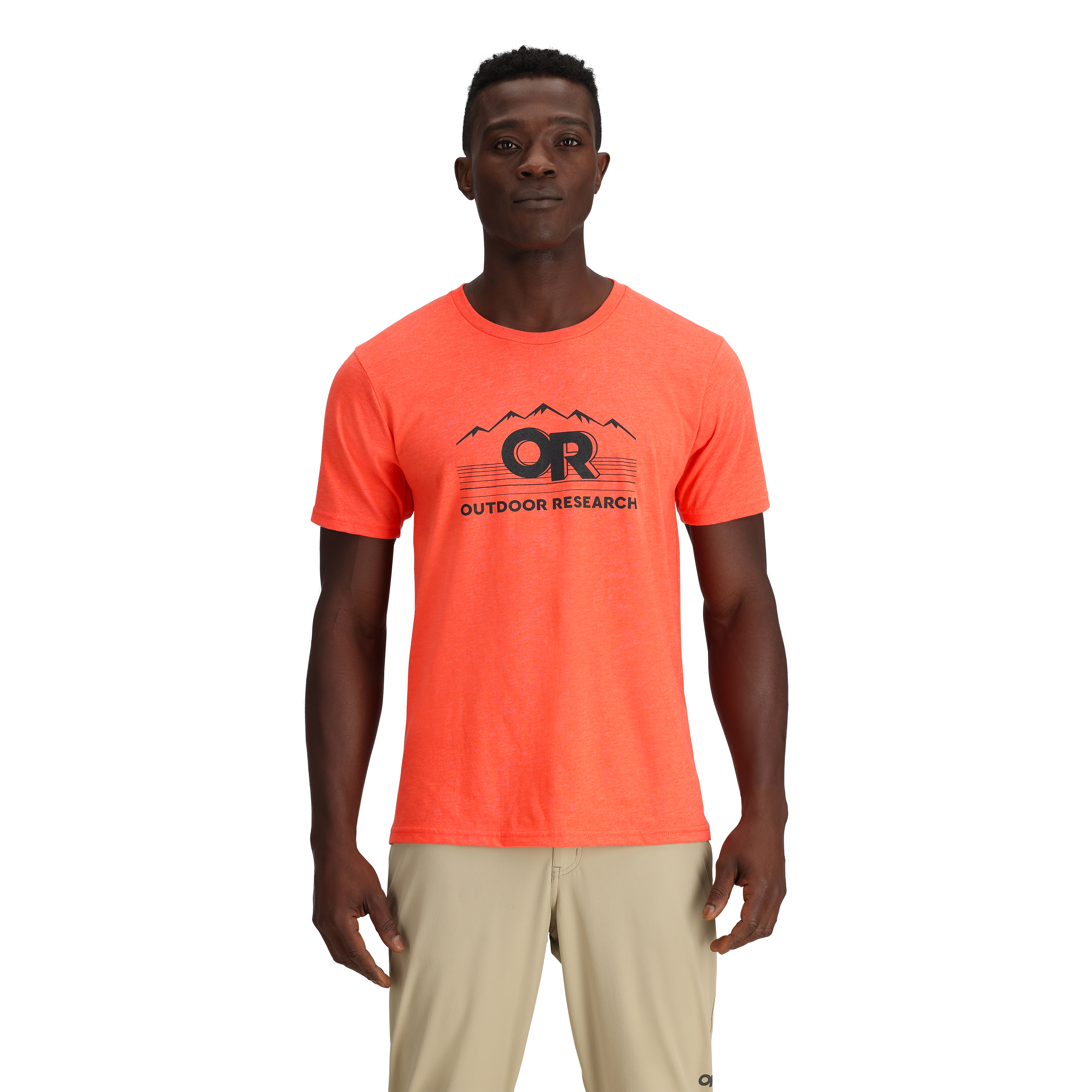 OR Advocate Unisex T-Shirt - Soft Cotton Casual Tee for Everyday Wear