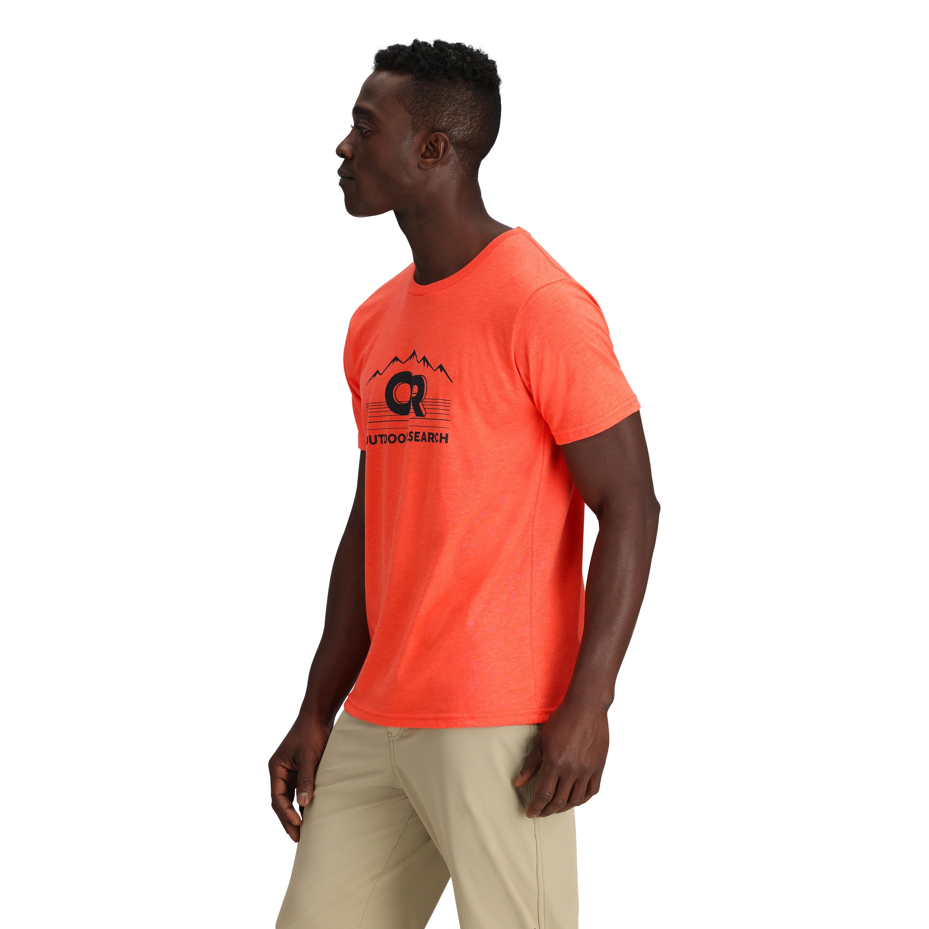 OR Advocate Unisex T-Shirt - Soft Cotton Casual Tee for Everyday Wear