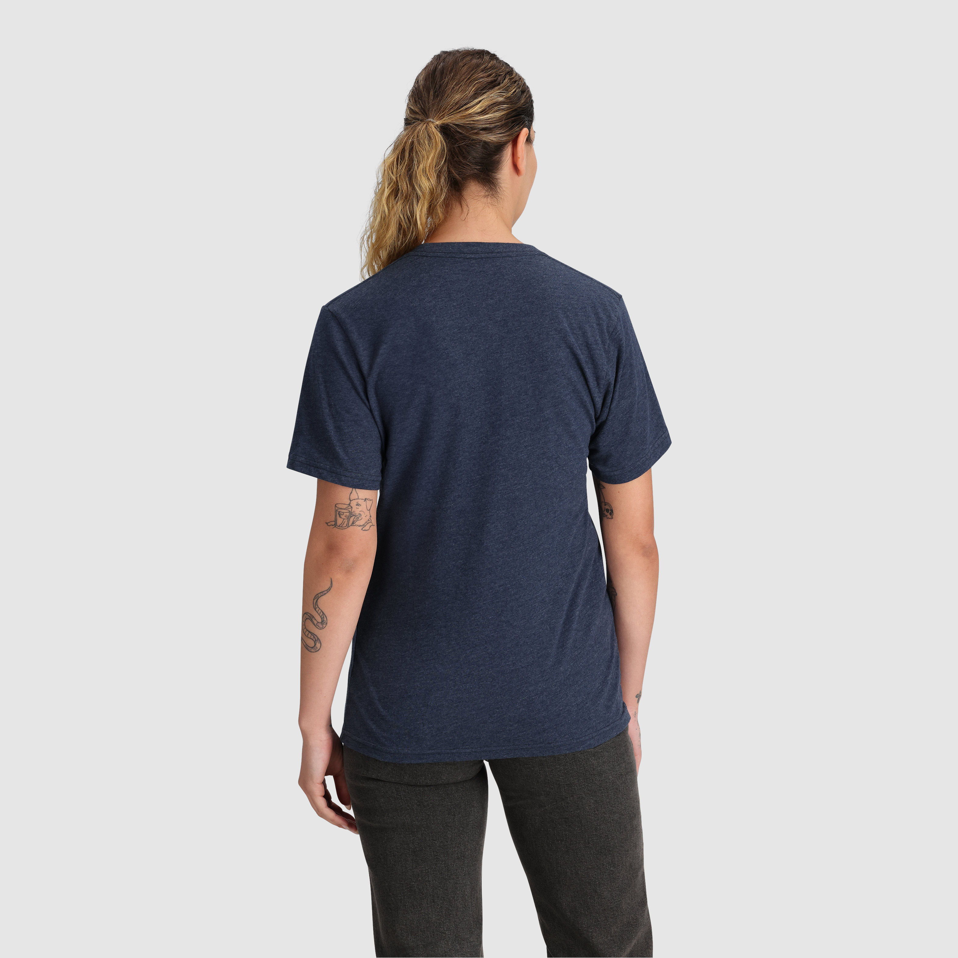 OR Advocate Unisex T-Shirt - Soft Cotton Casual Tee for Everyday Wear