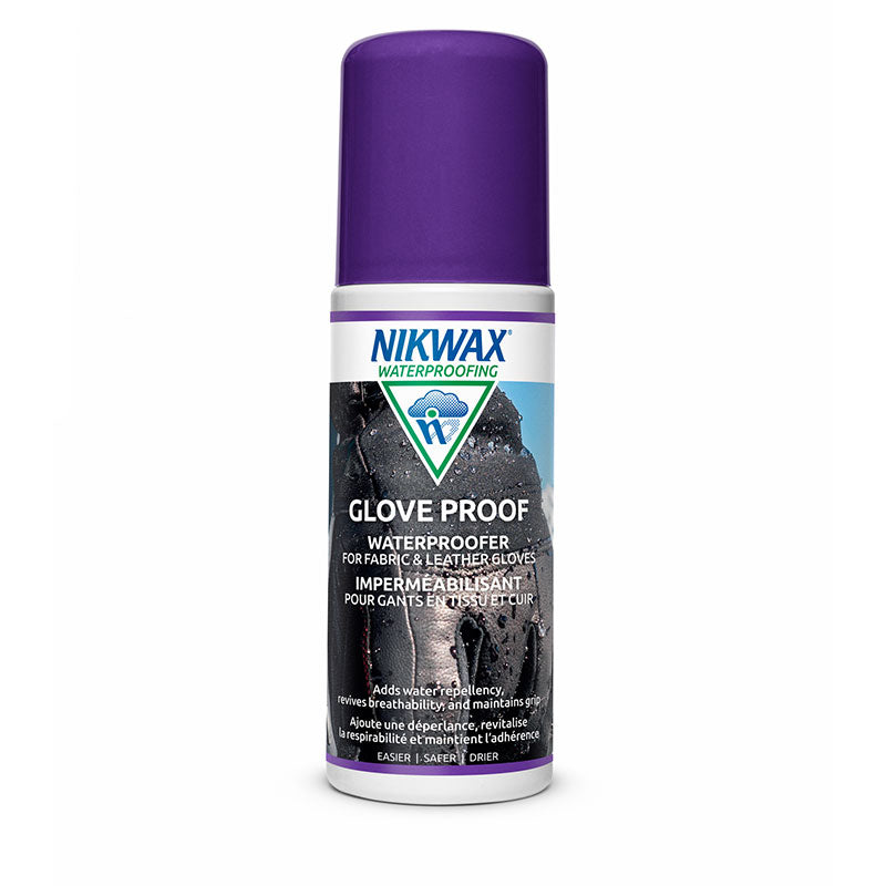 Nikwax Glove Proof Waterproofing Treatment 125ml