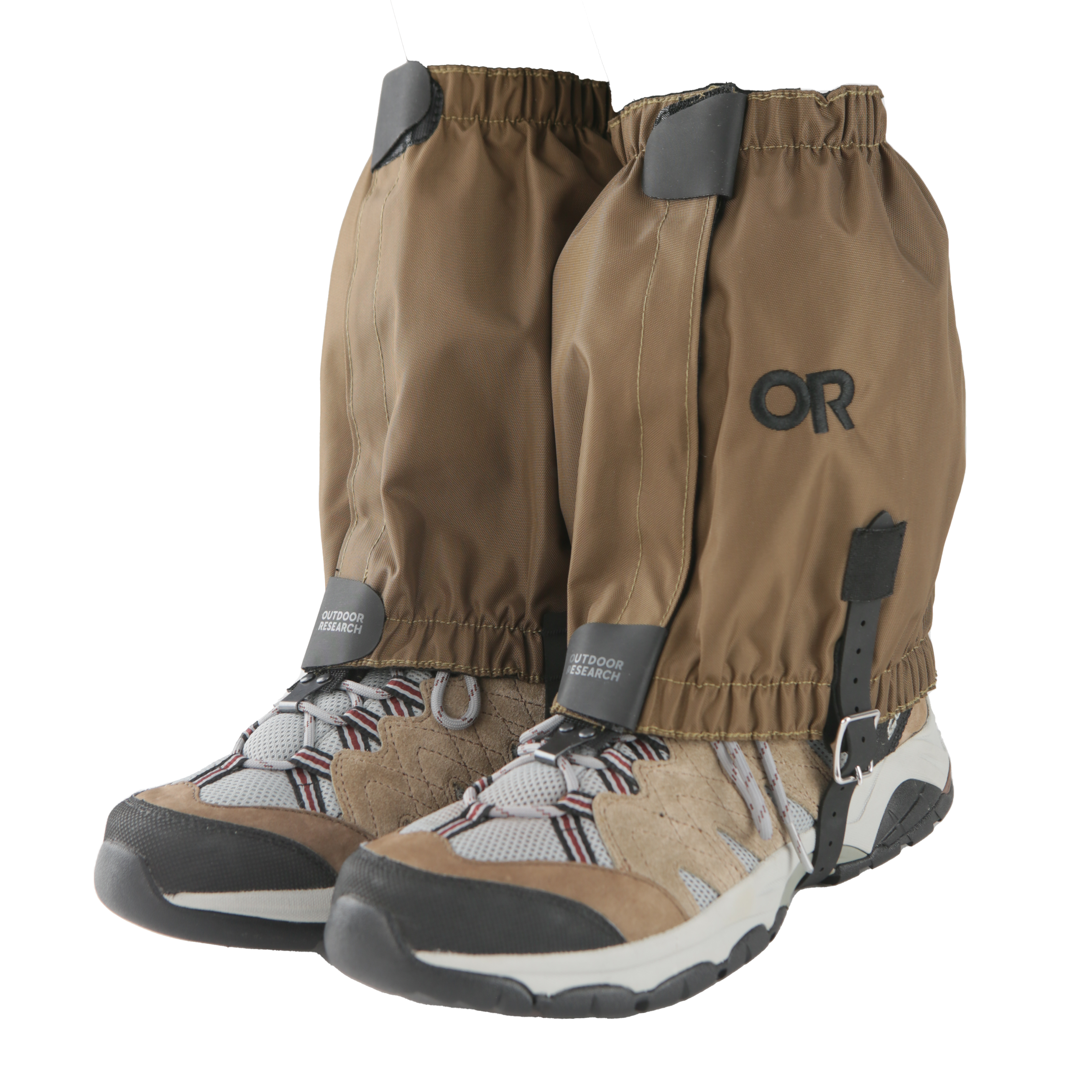 Rocky Mountain Low Gaiters – Breathable, Abrasion-Resistant Leg Protection