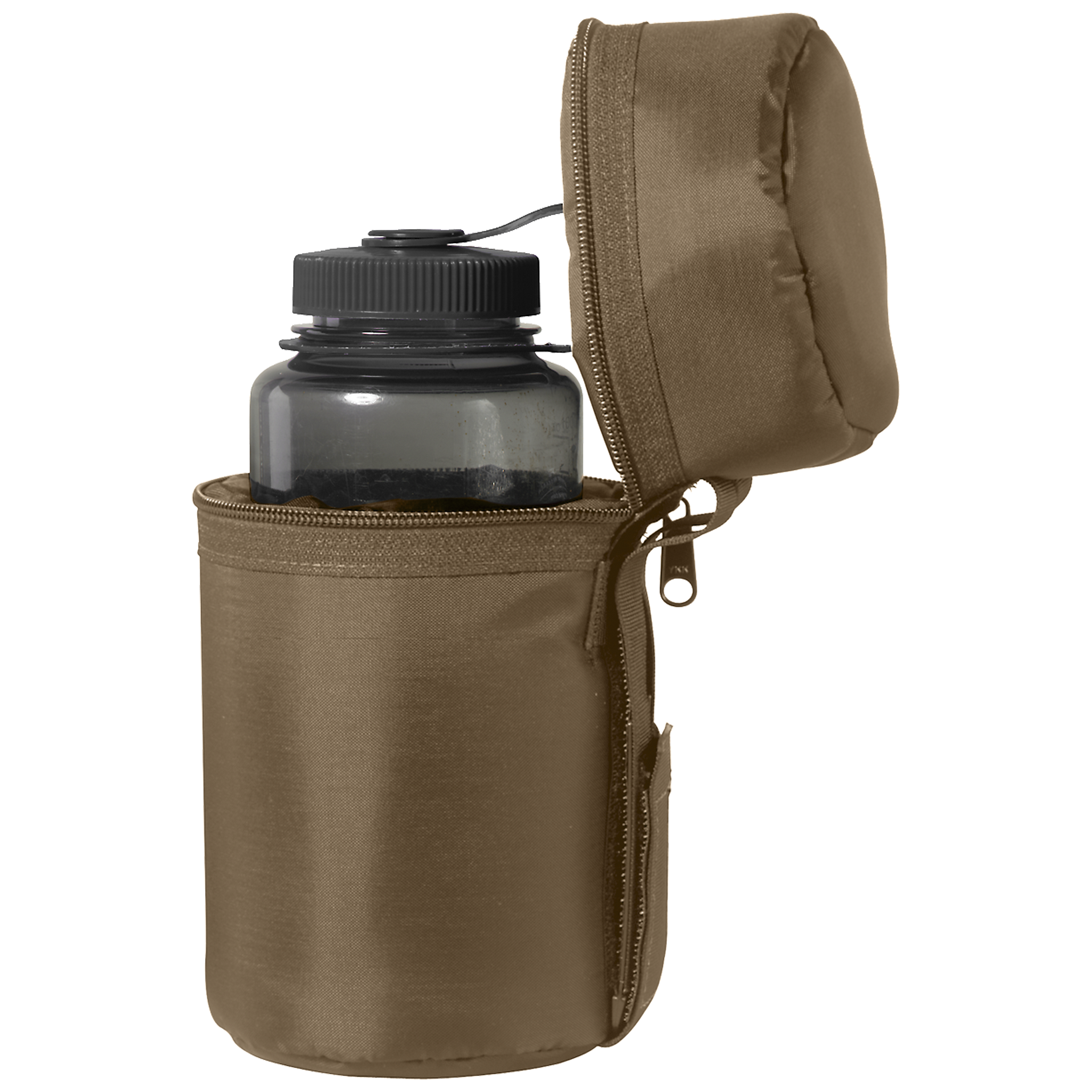 Insulated Water Bottle Carrier for Hiking - 1L SG Parka