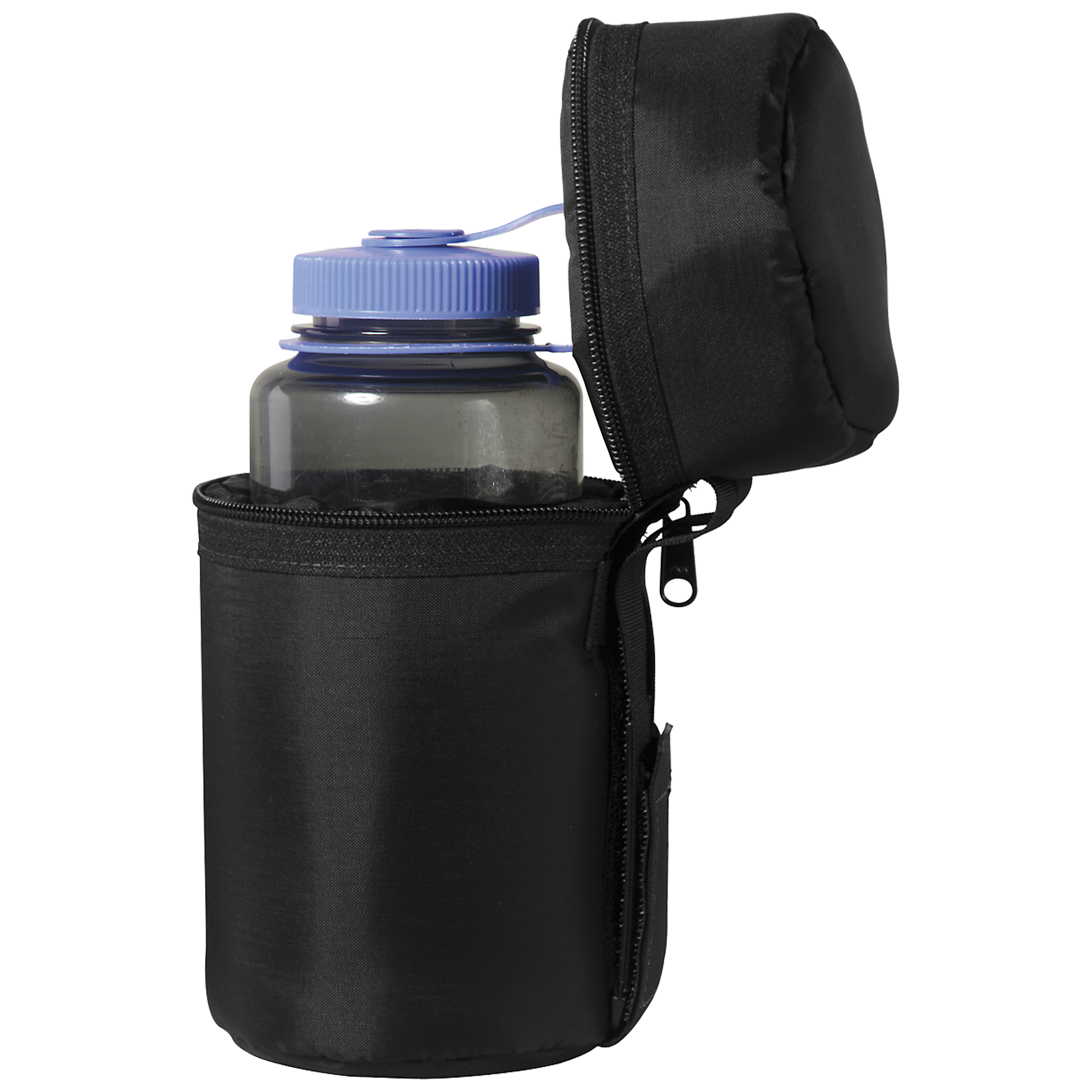 Insulated Water Bottle Carrier for Hiking - 1L SG Parka