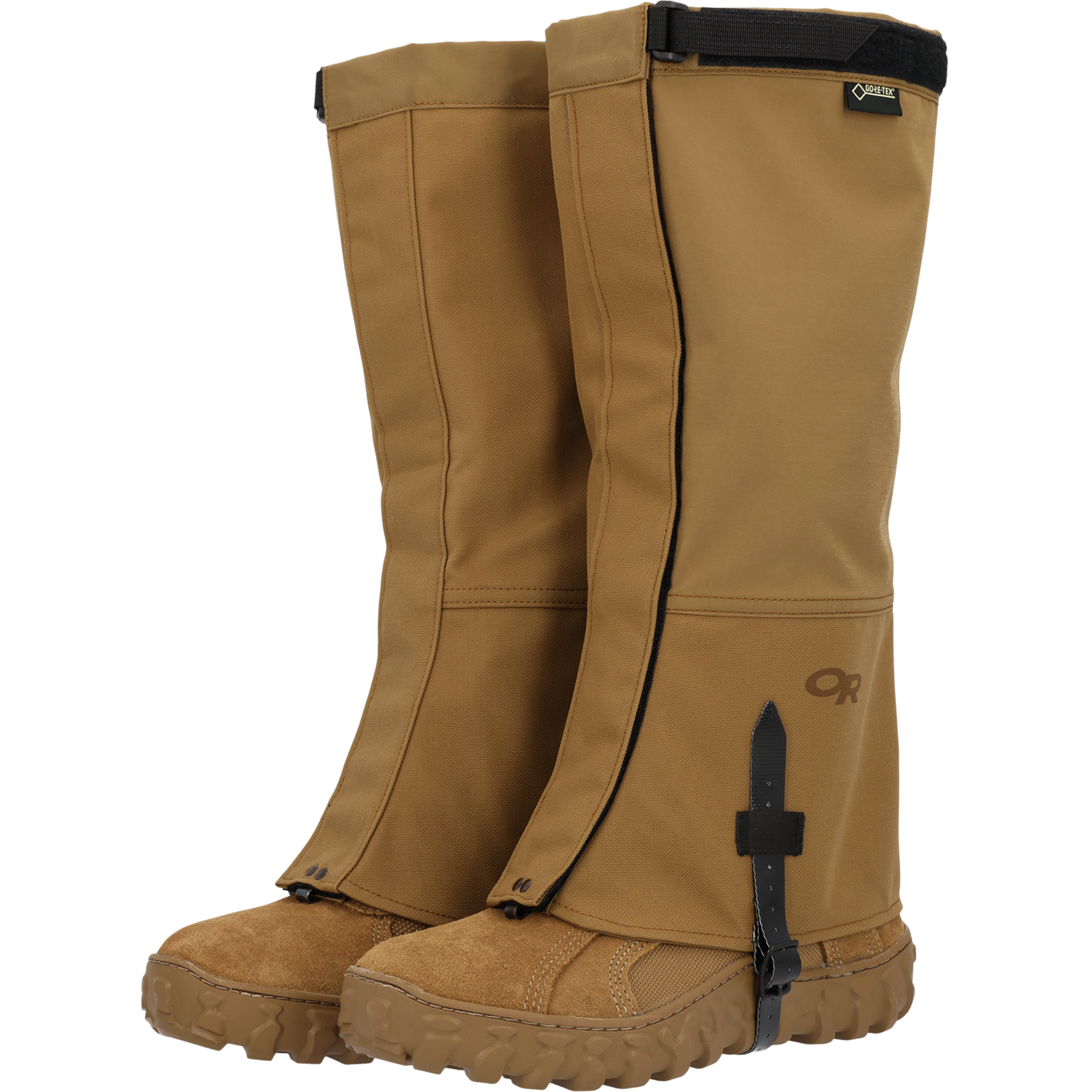 Expedition Crocodiles Gaiters for Mountaineering & Extreme Conditions