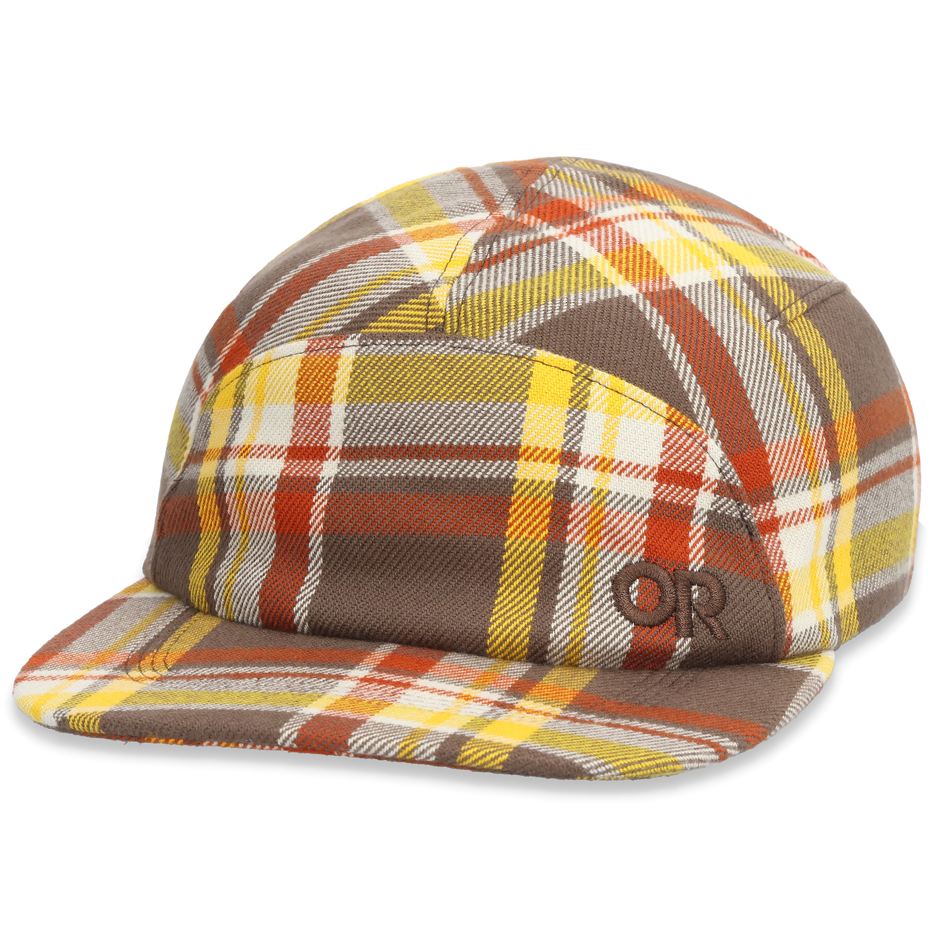 Feedback Flannel Cap - UPF 50+ Hiking Hat for Cool Weather