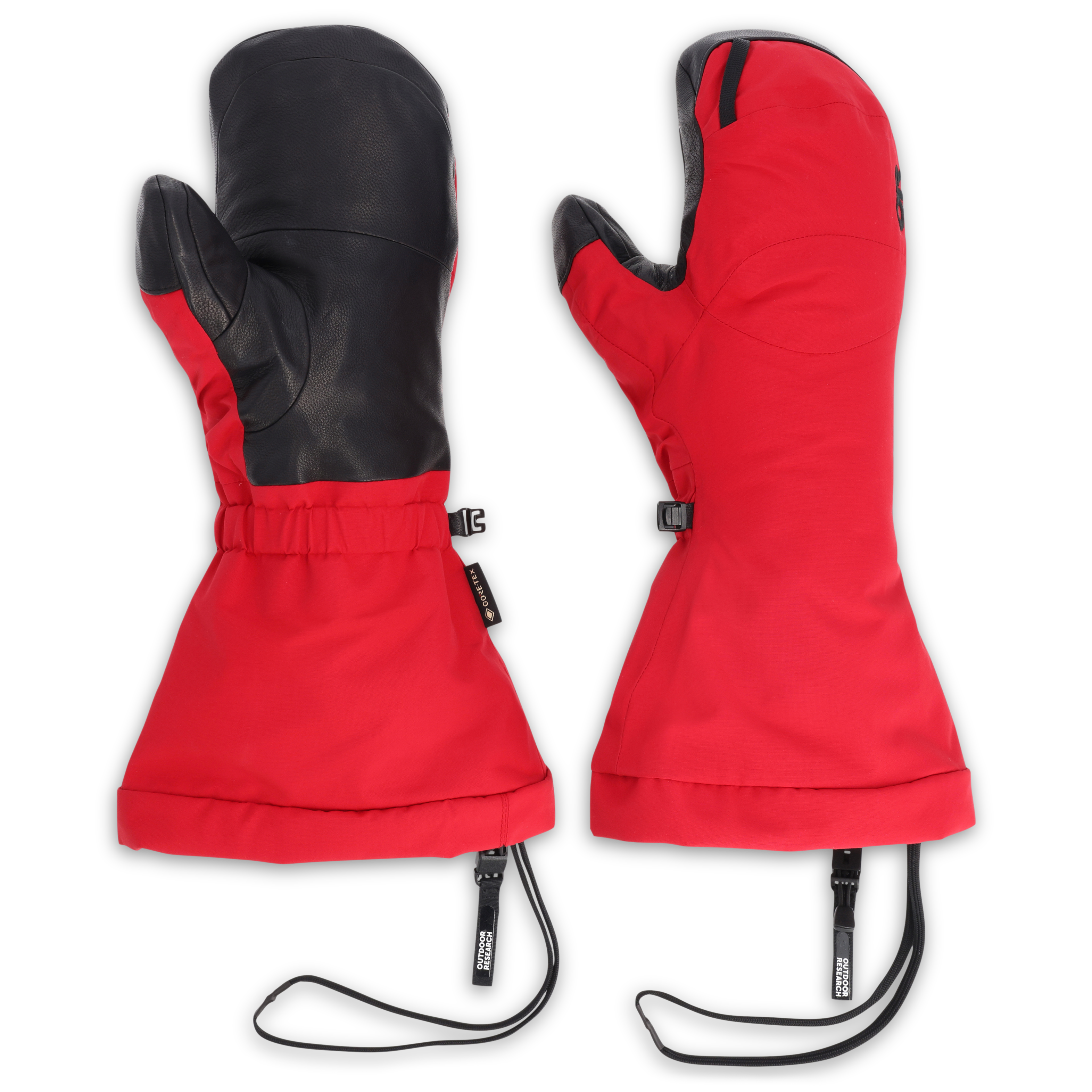 Men's Alti II GORE-TEX Waterproof Mittens for Extreme Cold