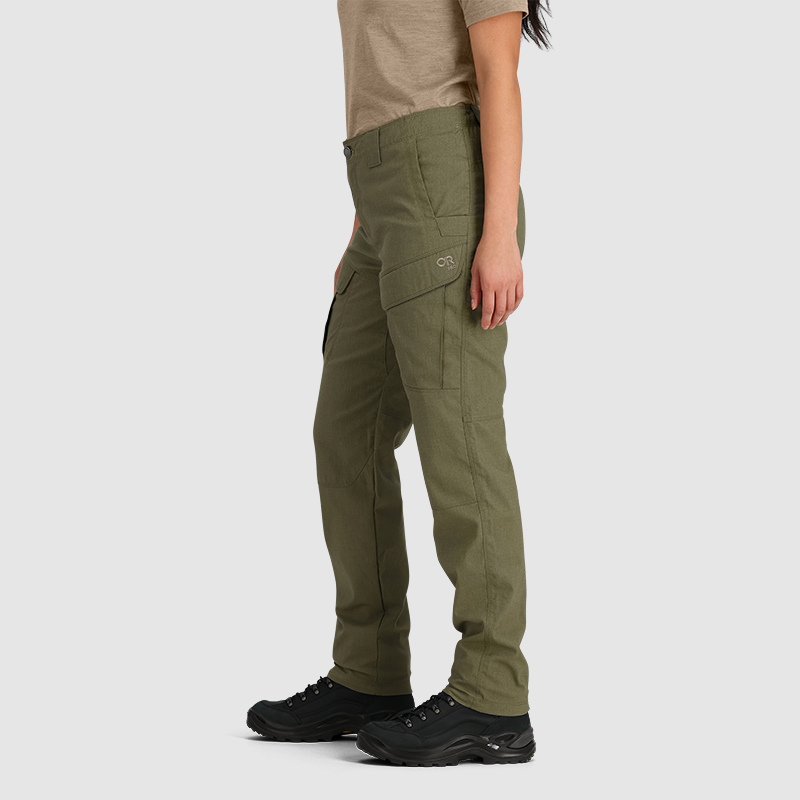 OR Women's Pro SeaTac Waterproof Work Pants