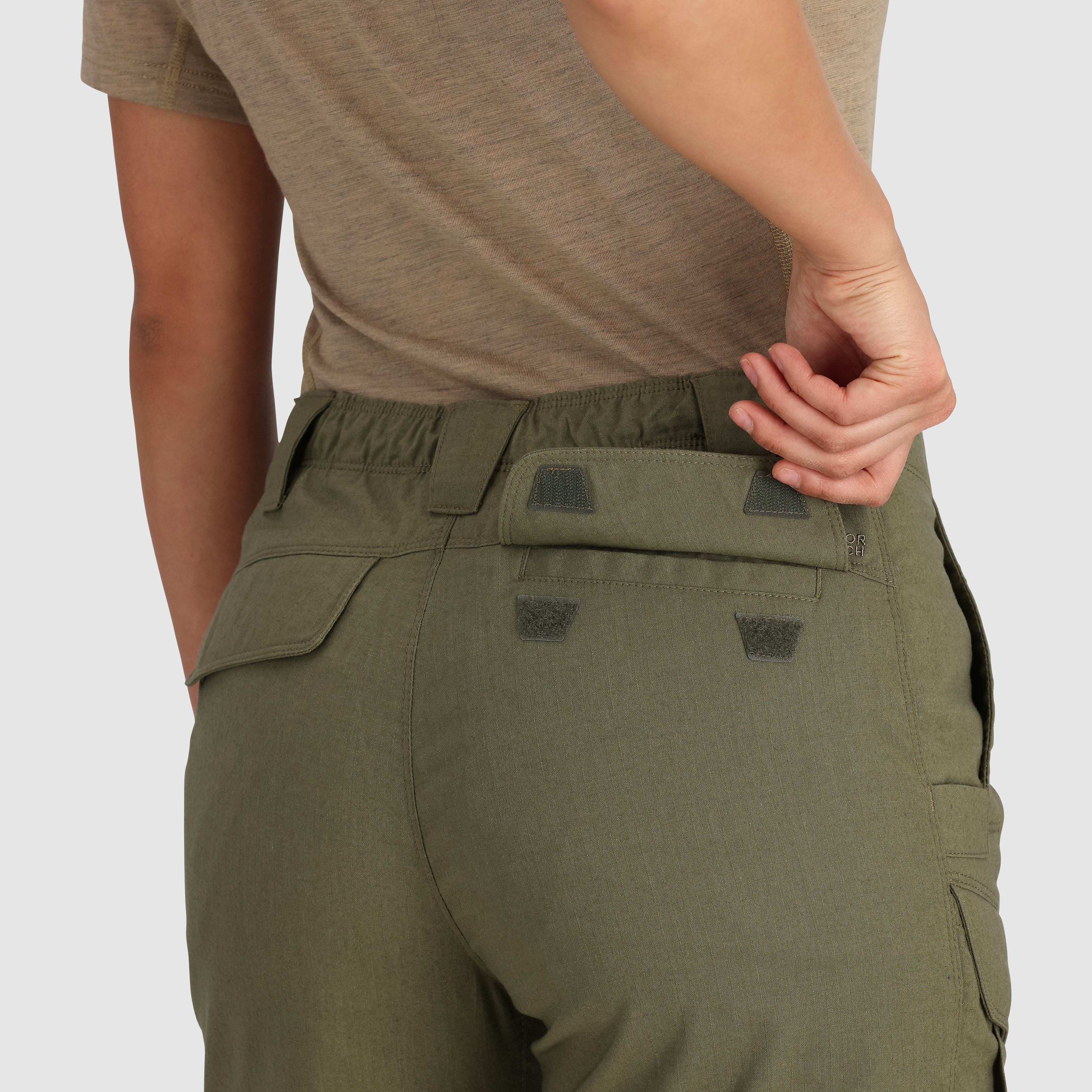 OR Women's Pro SeaTac Waterproof Work Pants