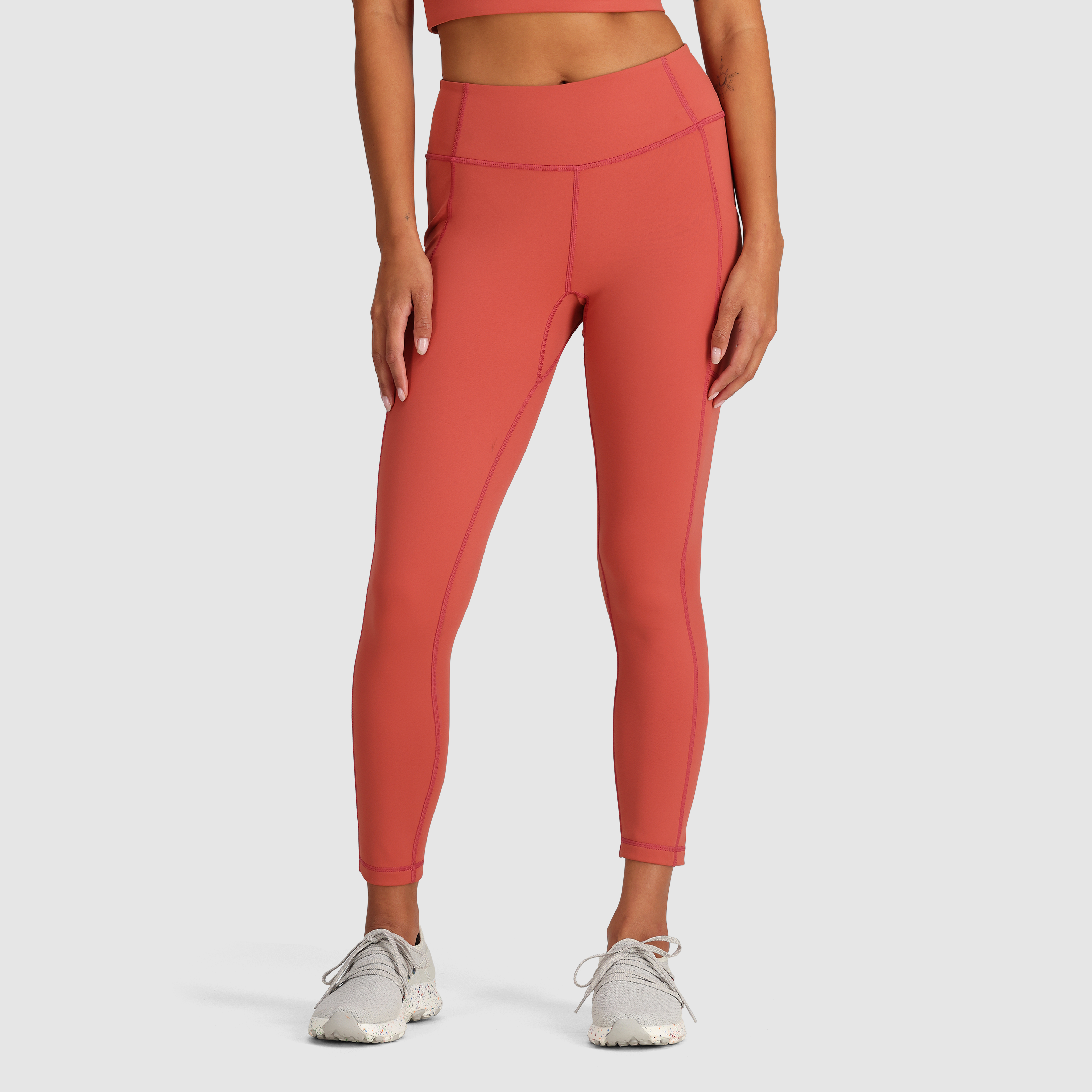Women's Vantage 7/8 Leggings for Hiking & Climbing - UPF 30, Moisture-Wicking