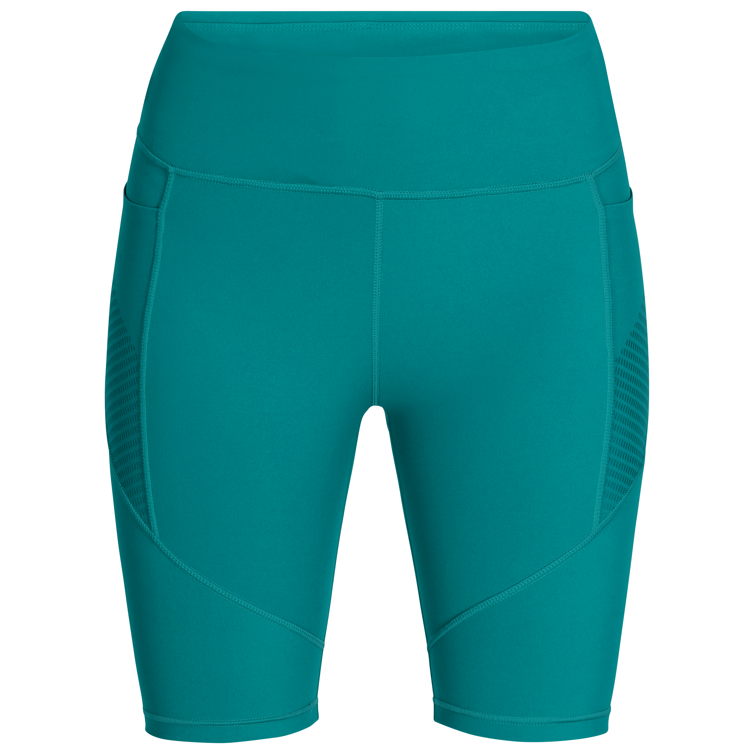 Women's Outdoor Research Ad-Vantage Climbing Shorts - 10" Stretch UPF 30