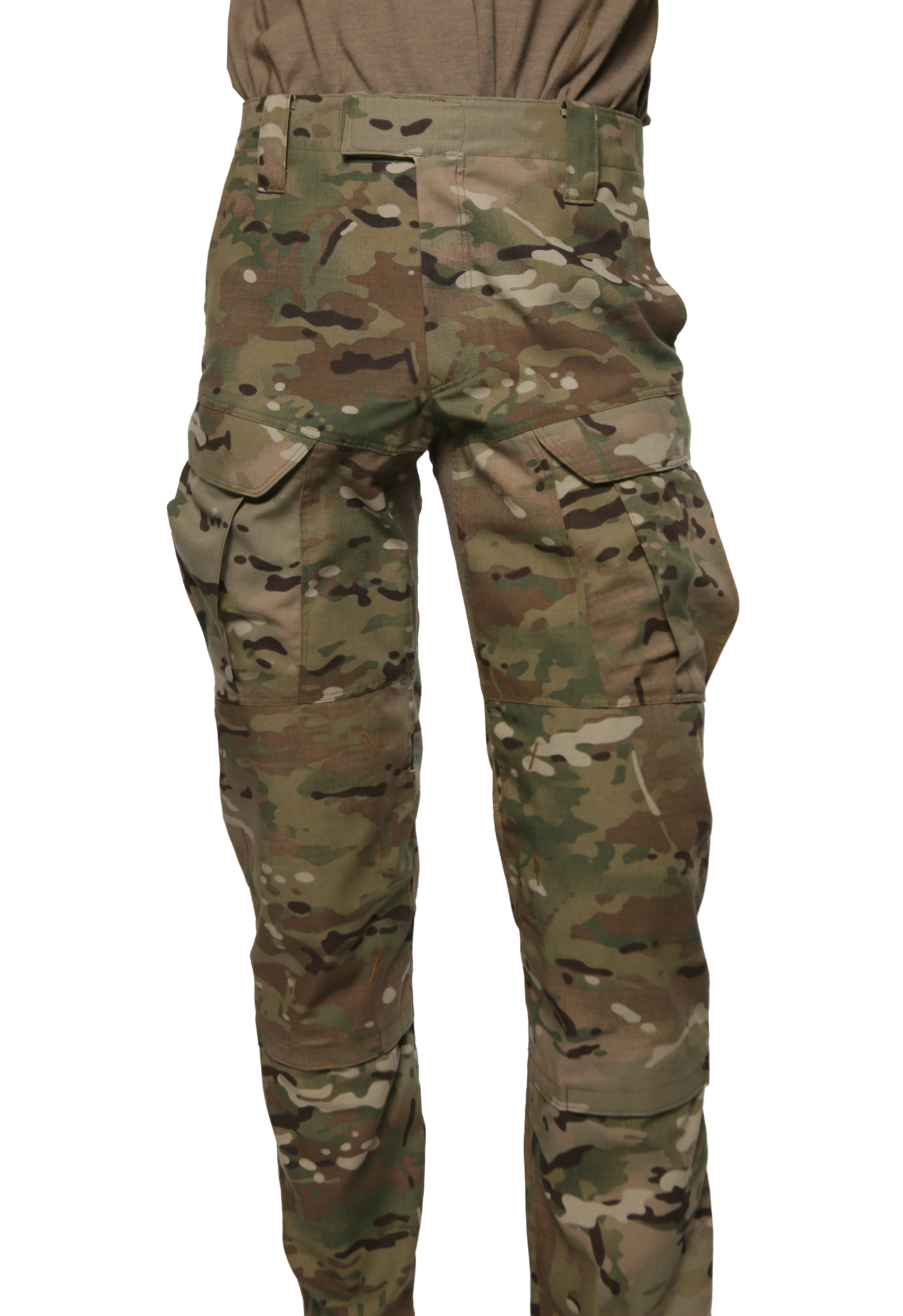 Muzzle Brake USA Made Tactical Combat Pants with Knee Pad Fit