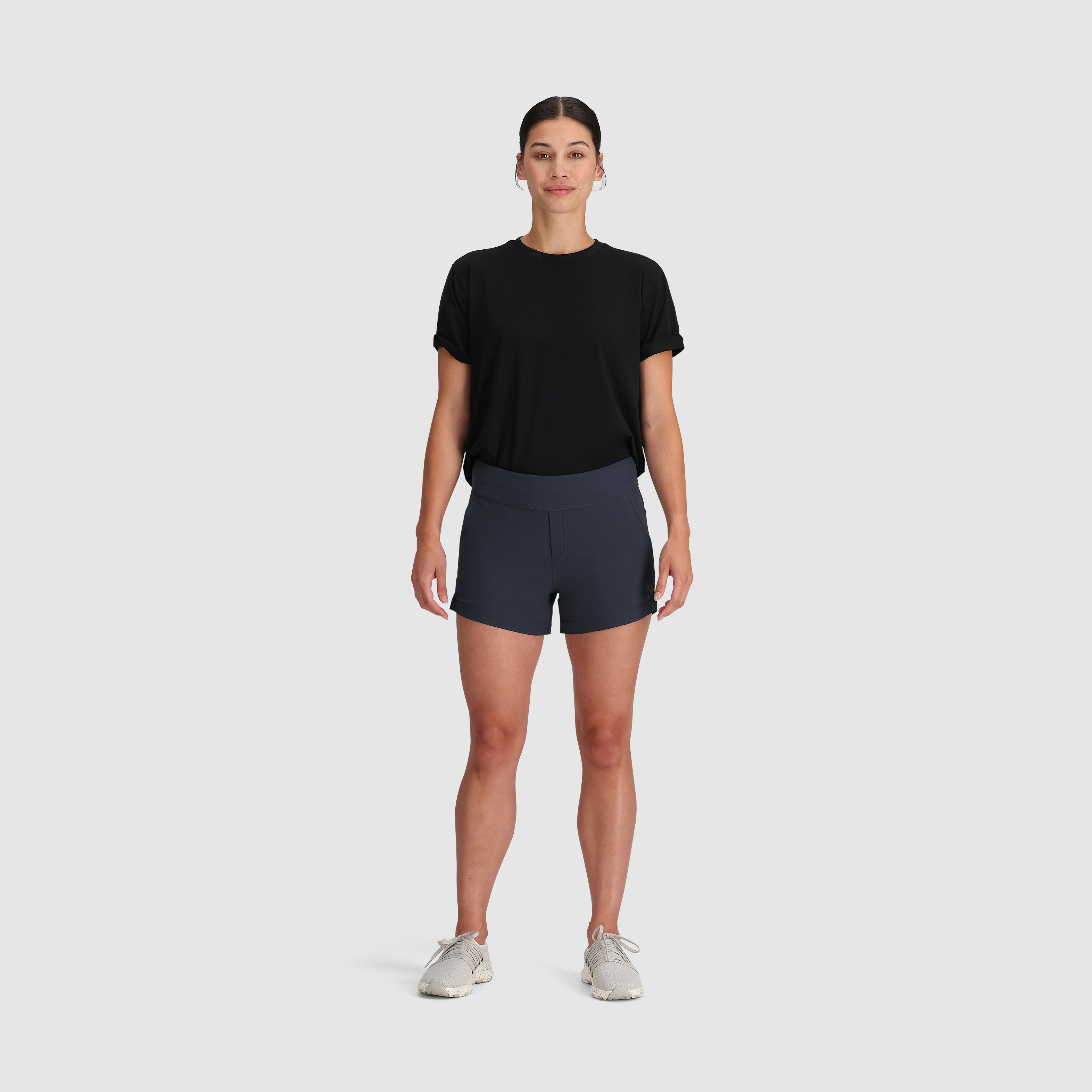 Women's Astro Trail Shorts - UPF 50+ & Water Repellent - 3.5" Inseam