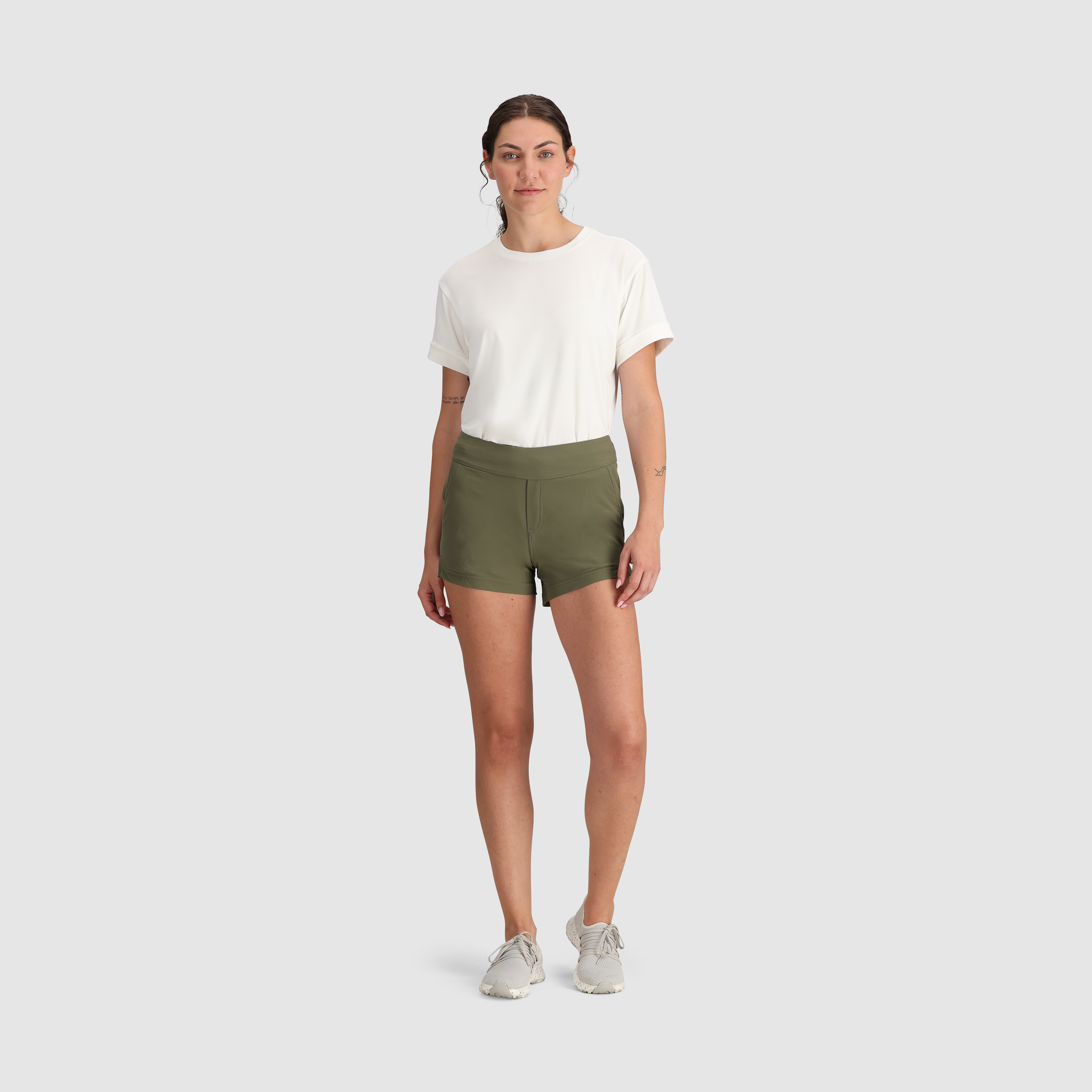 Women's Astro Trail Shorts - UPF 50+ & Water Repellent - 3.5" Inseam