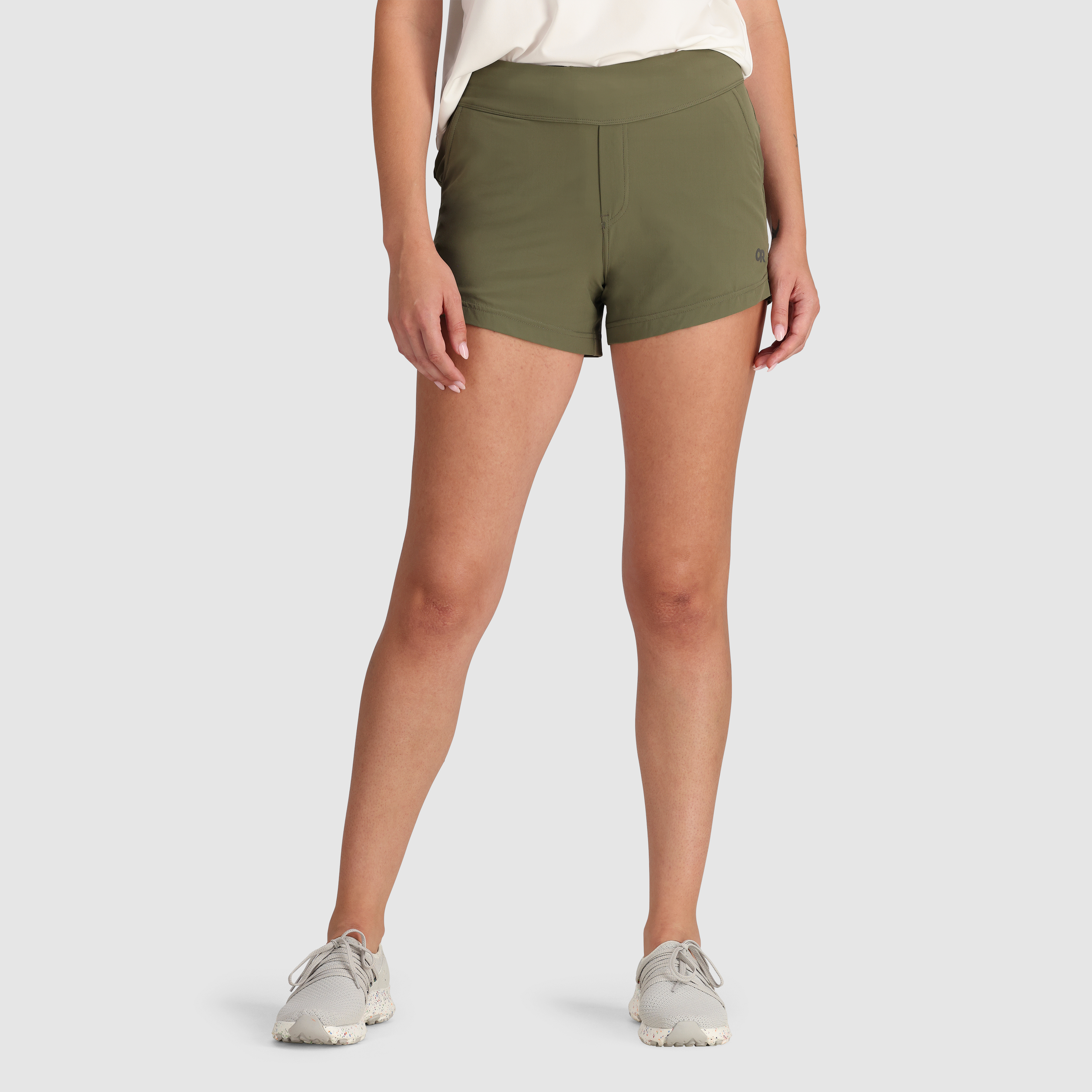 Women's Astro Trail Shorts - UPF 50+ & Water Repellent - 3.5" Inseam