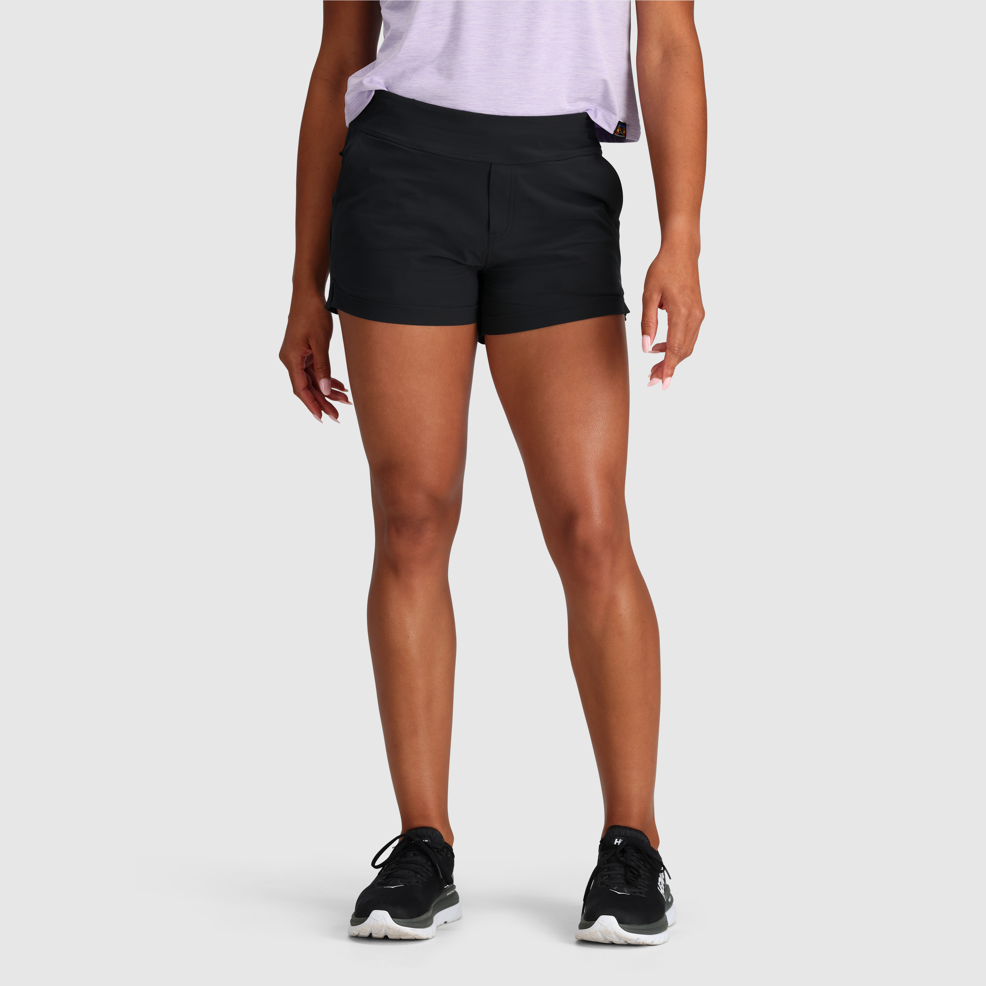 Women's Astro Trail Shorts - UPF 50+ & Water Repellent - 3.5" Inseam