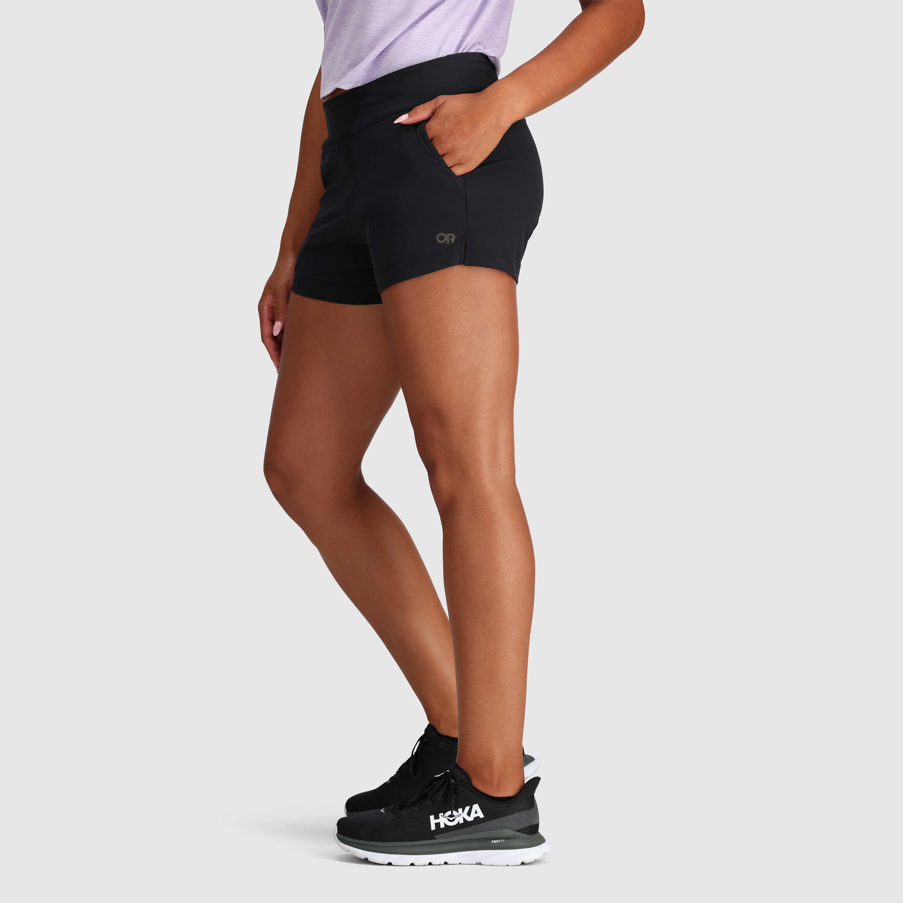 Women's Astro Trail Shorts - UPF 50+ & Water Repellent - 3.5" Inseam