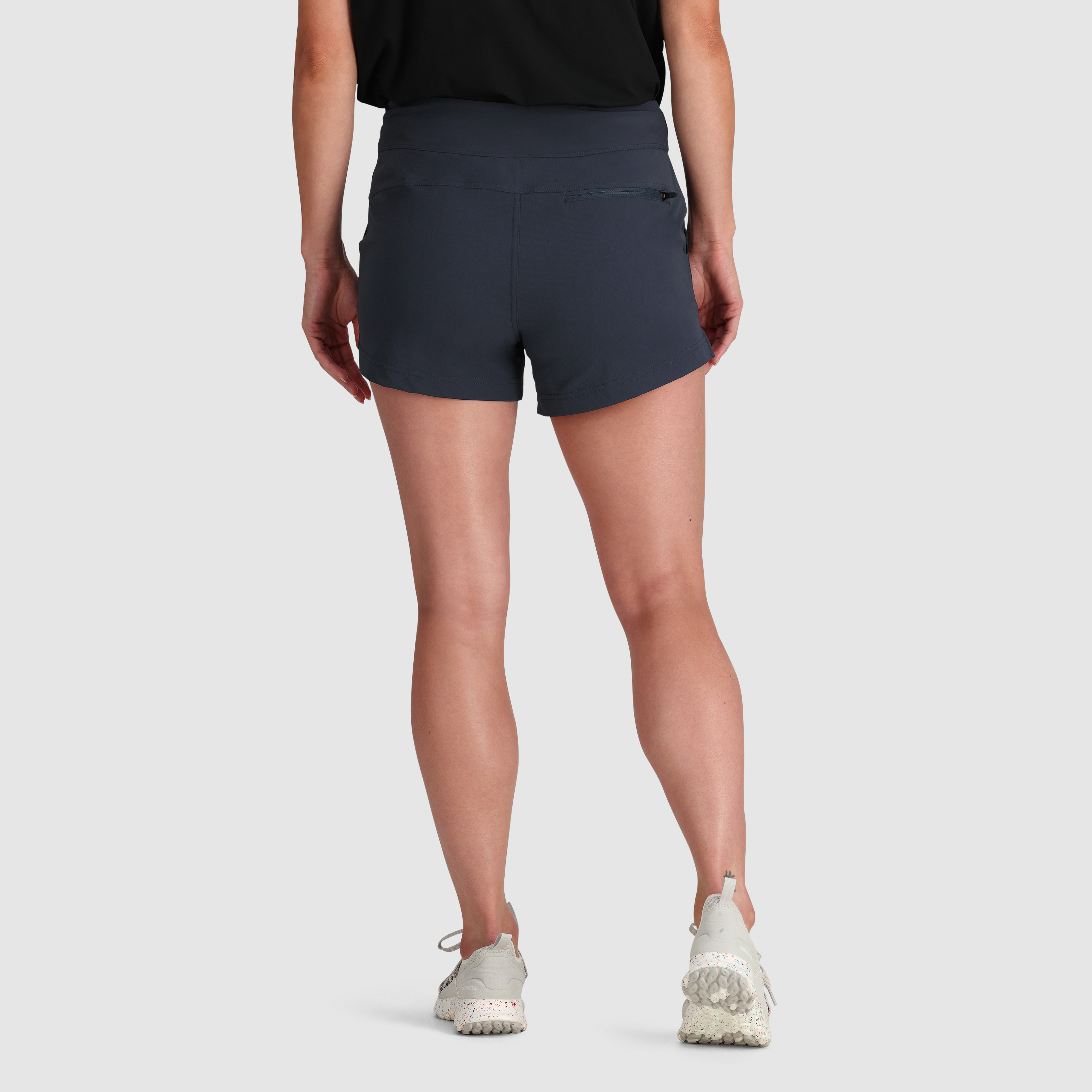 Women's Astro Trail Shorts - UPF 50+ & Water Repellent - 3.5" Inseam